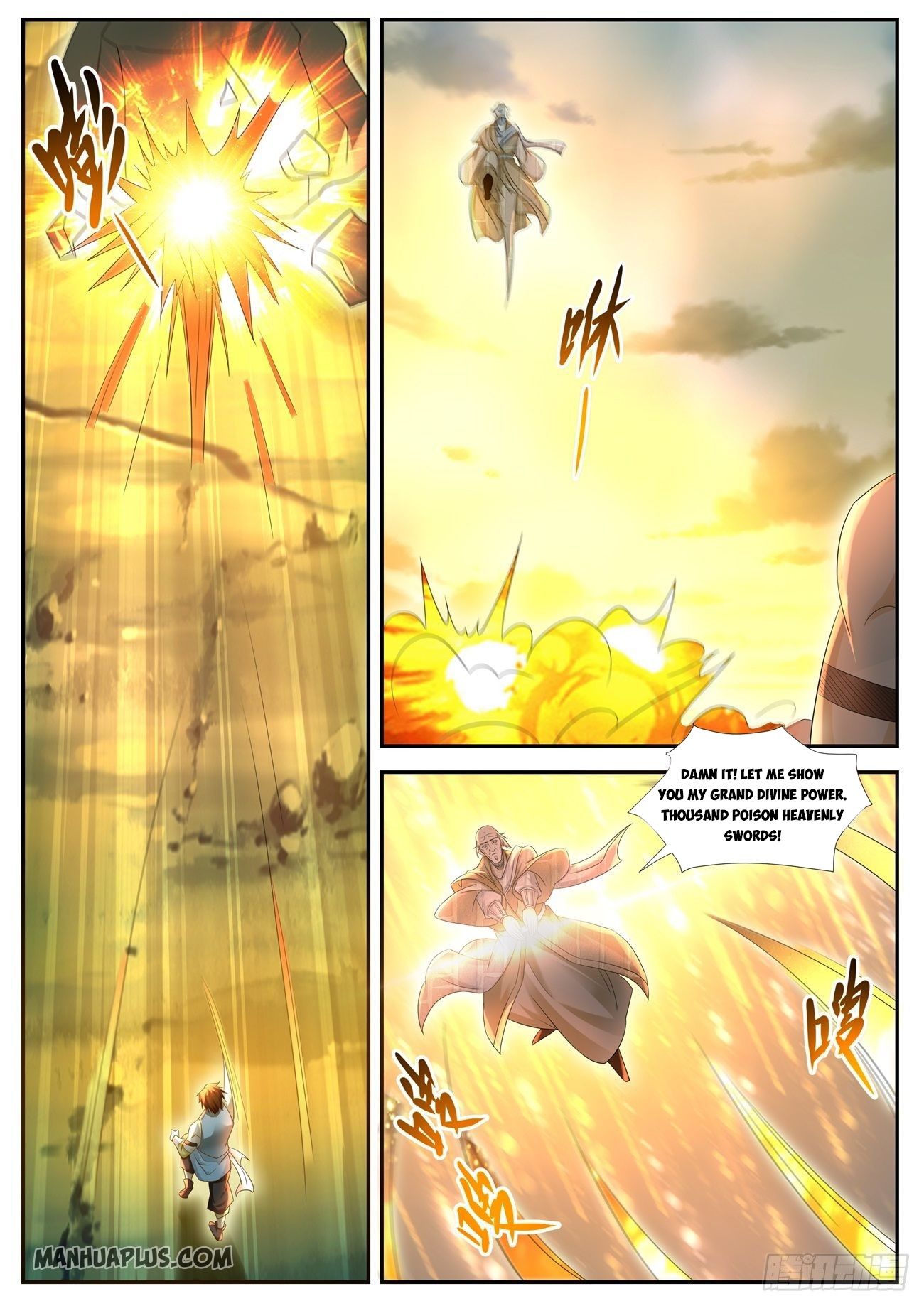 Rebirth Of The Urban Immortal Cultivator Chapter 536 - 4
