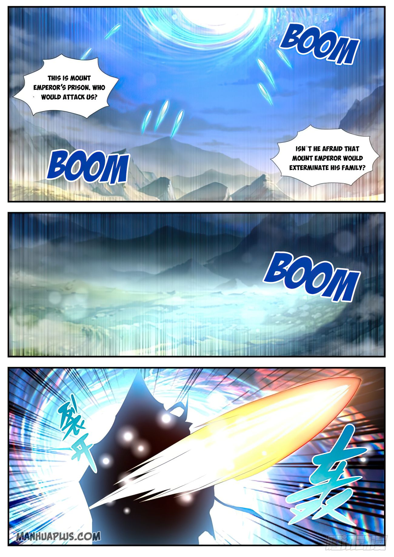 Rebirth Of The Urban Immortal Cultivator Chapter 539 - 2