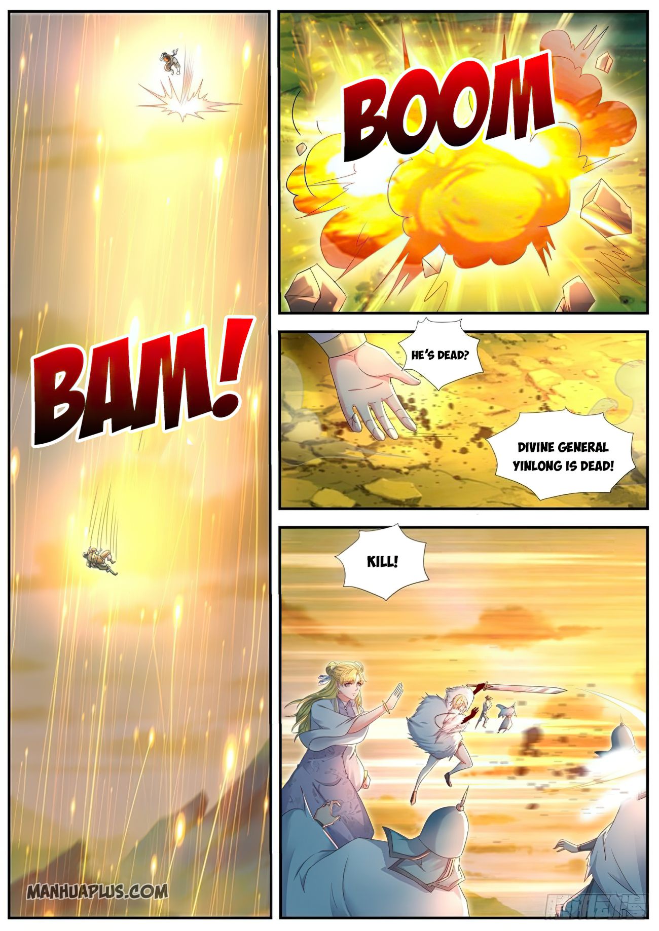 Rebirth Of The Urban Immortal Cultivator Chapter 540 - 2