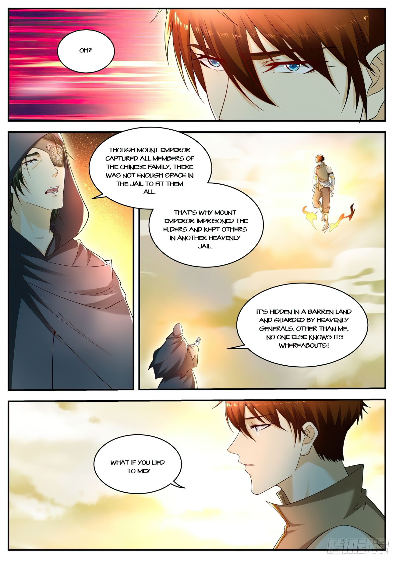 Rebirth Of The Urban Immortal Cultivator Chapter 538 - 2
