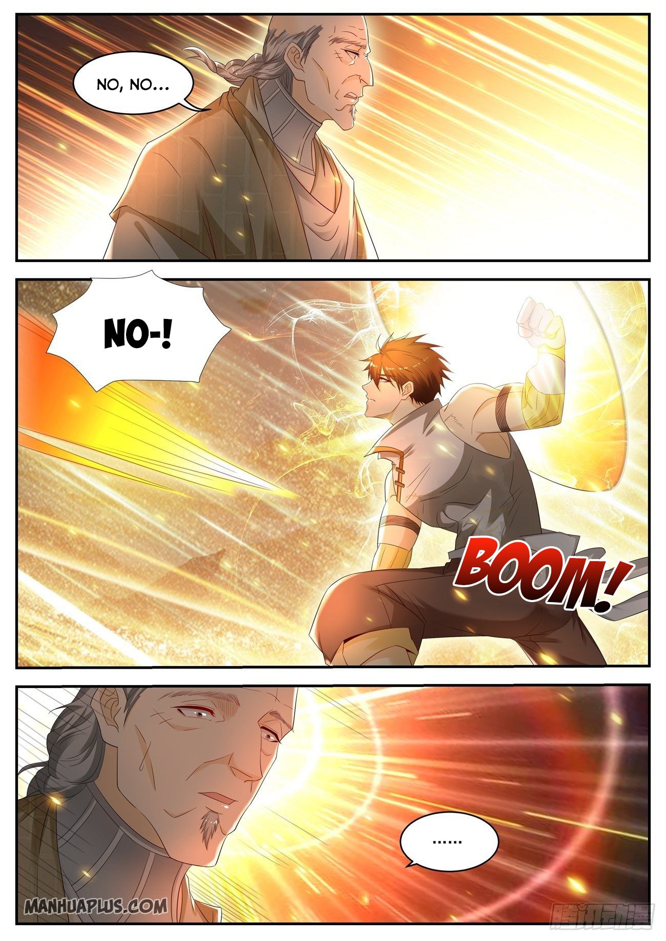 Rebirth Of The Urban Immortal Cultivator Chapter 536 - 7