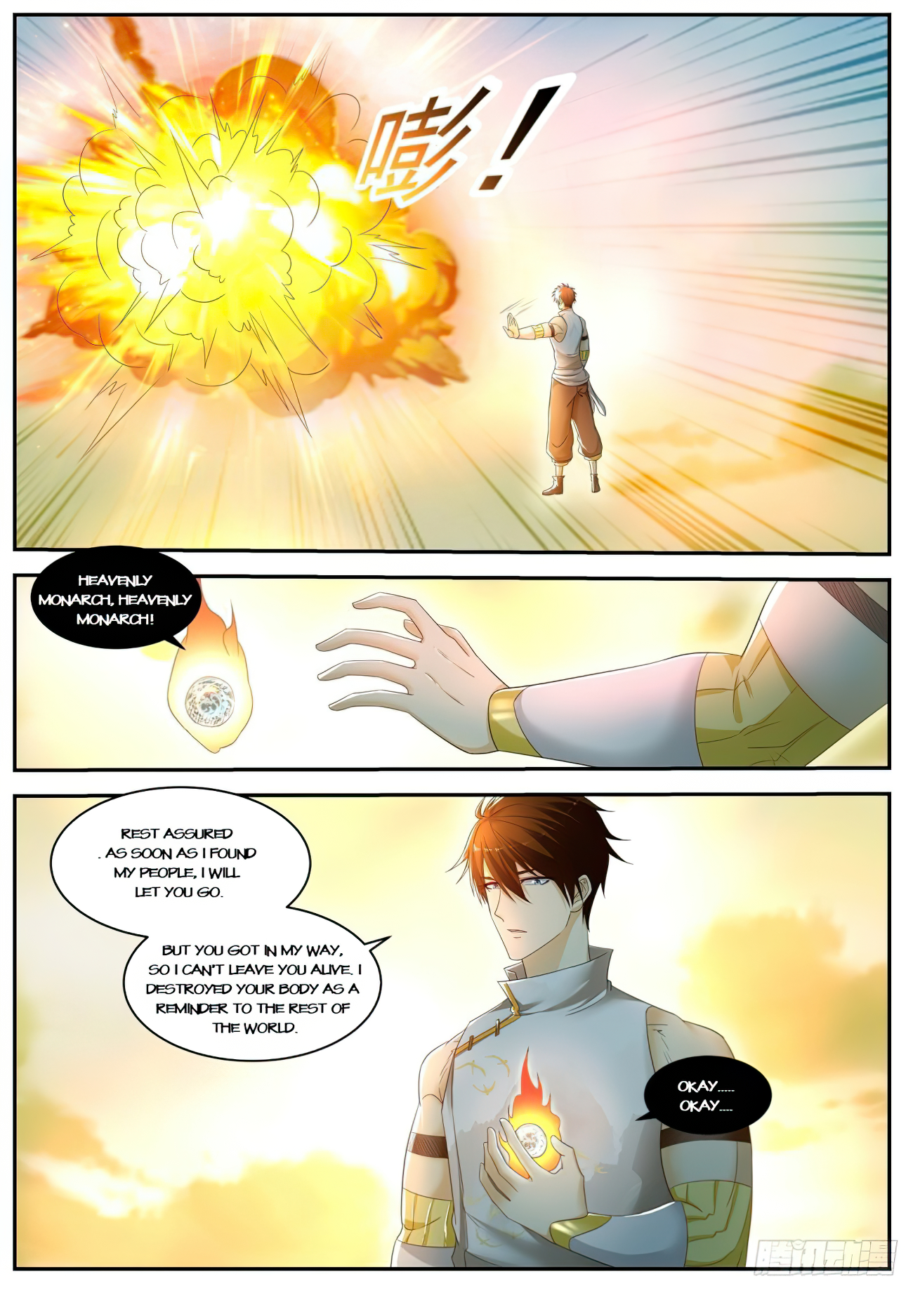 Rebirth Of The Urban Immortal Cultivator Chapter 538 - 4
