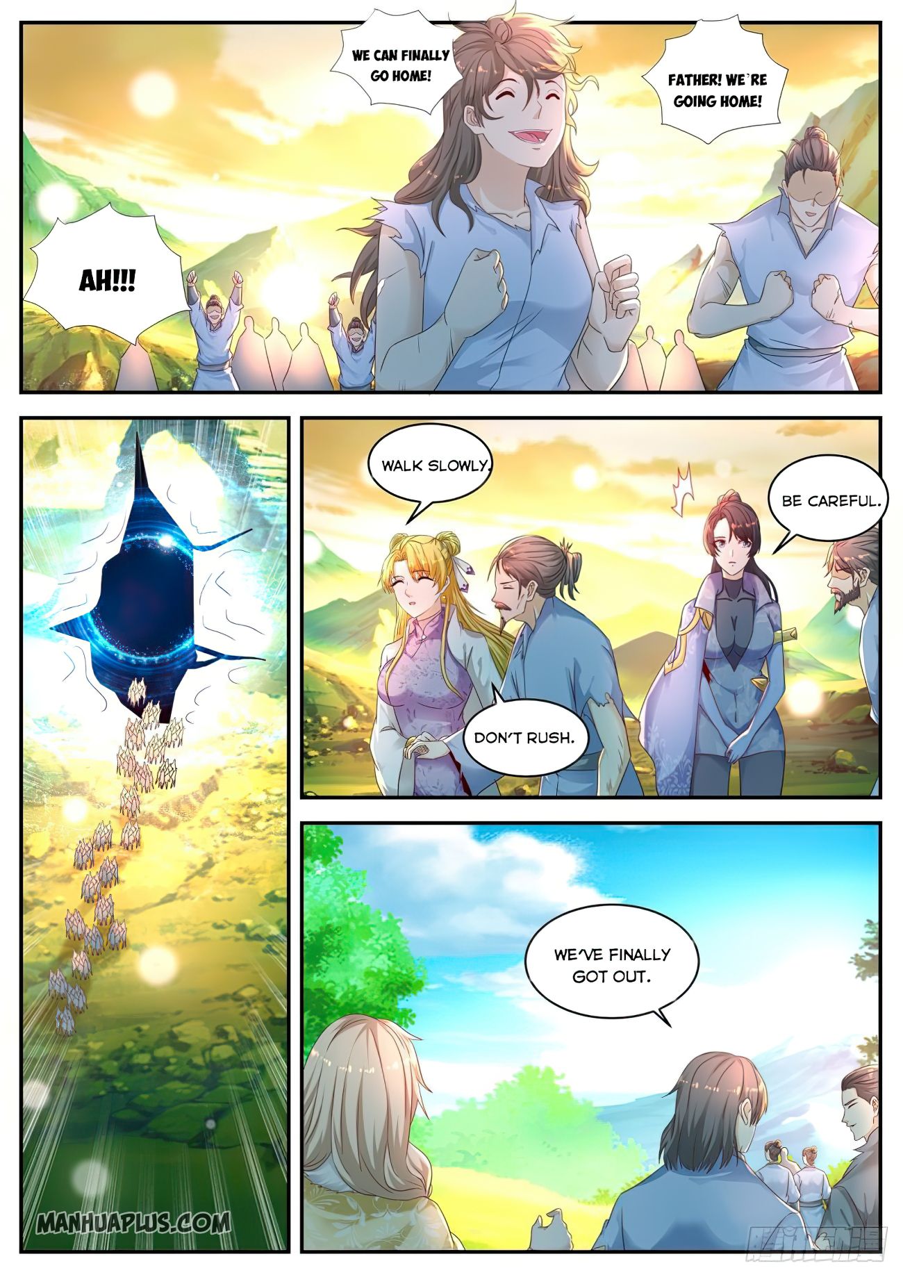 Rebirth Of The Urban Immortal Cultivator Chapter 540 - 4