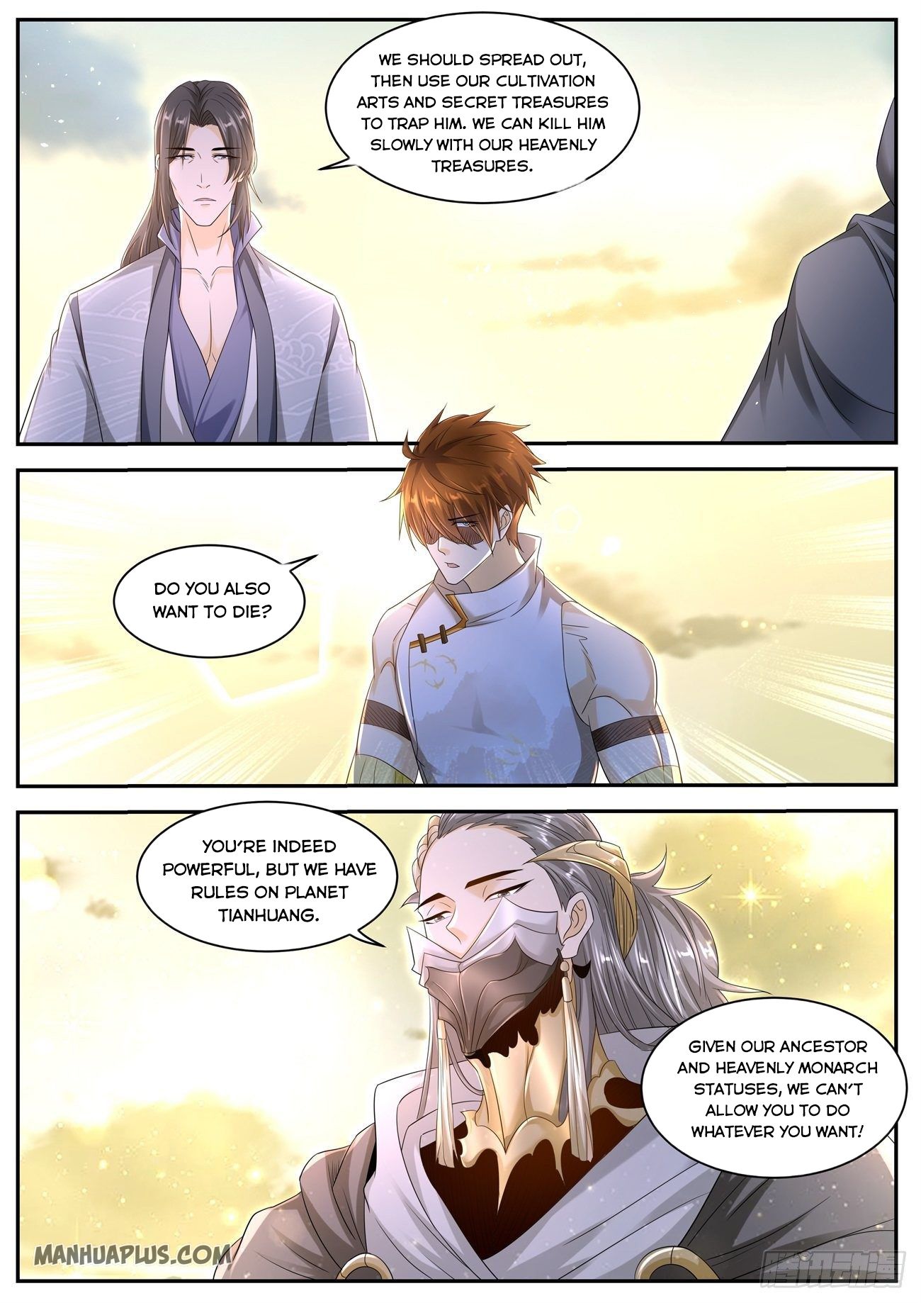 Rebirth Of The Urban Immortal Cultivator Chapter 536 - 9