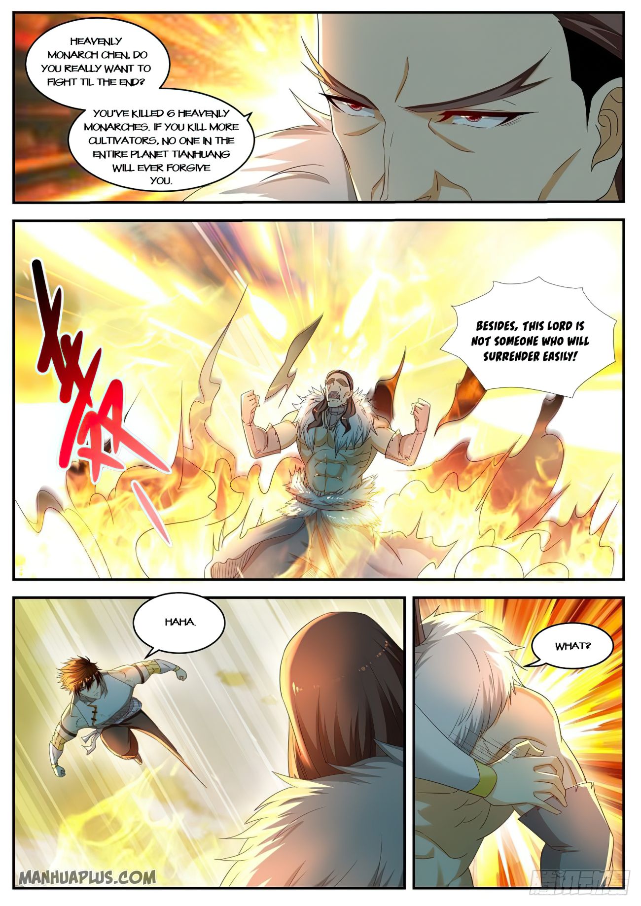 Rebirth Of The Urban Immortal Cultivator Chapter 537 - 5