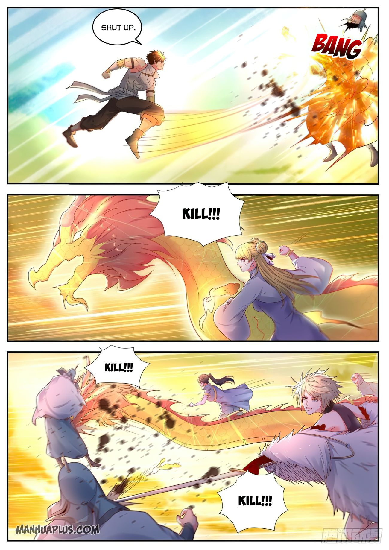 Rebirth Of The Urban Immortal Cultivator Chapter 539 - 7