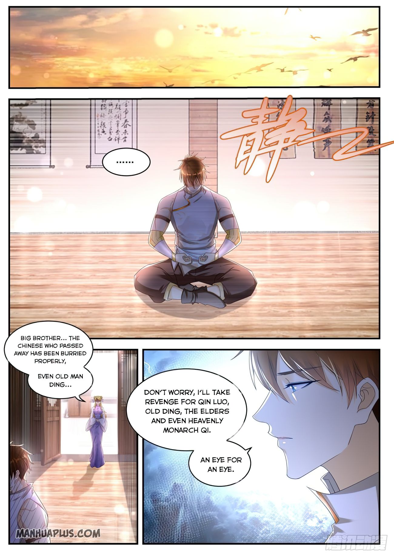 Rebirth Of The Urban Immortal Cultivator Chapter 540 - 8