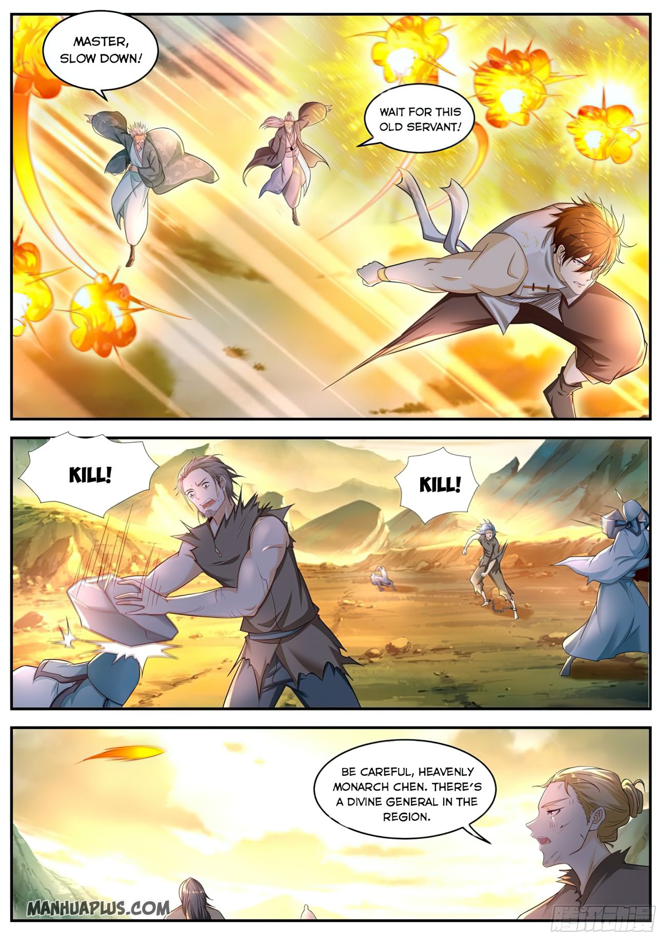Rebirth Of The Urban Immortal Cultivator Chapter 539 - 8