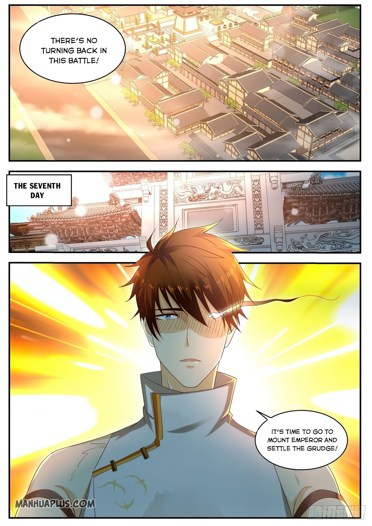 Rebirth Of The Urban Immortal Cultivator Chapter 540 - 9