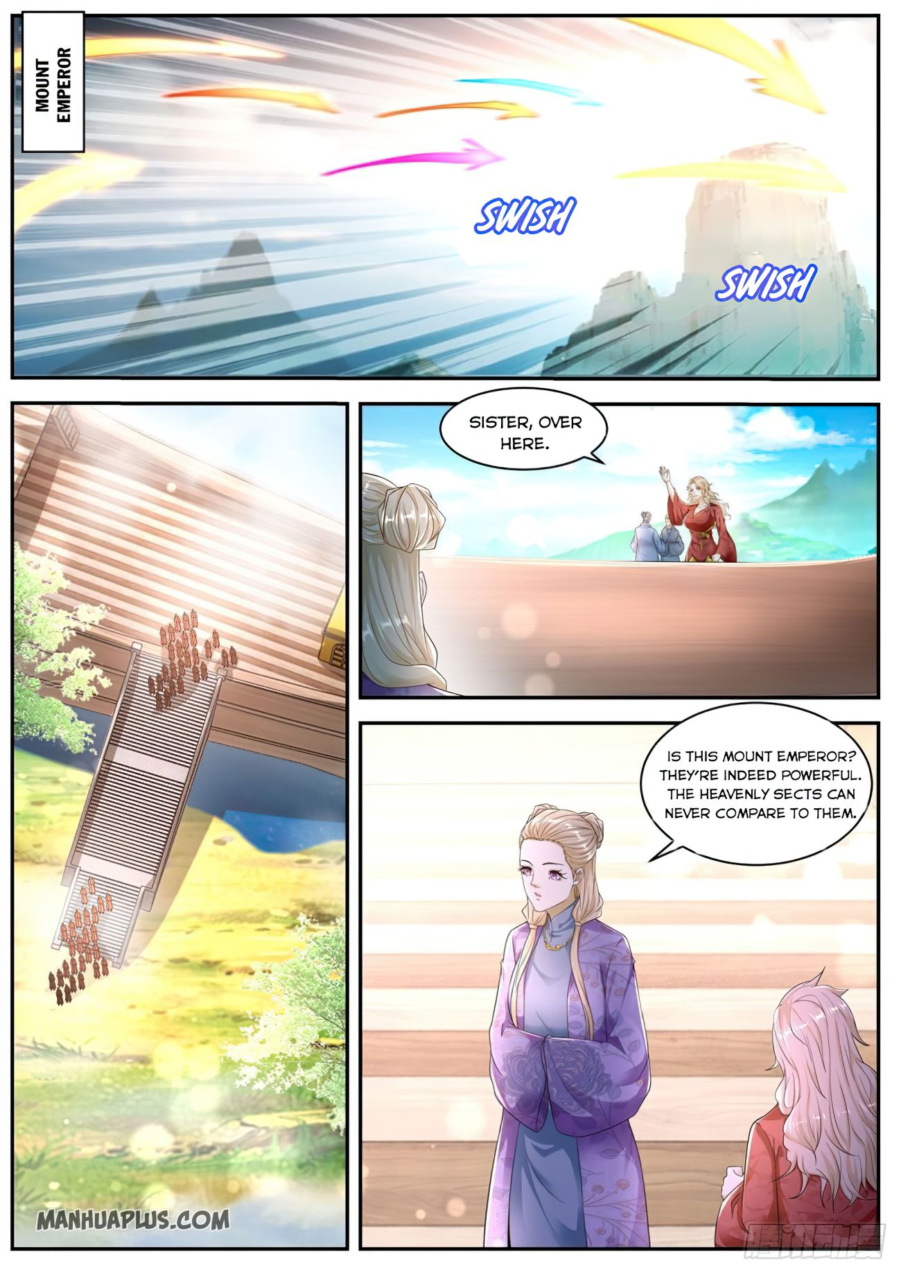 Rebirth Of The Urban Immortal Cultivator Chapter 540 - 10
