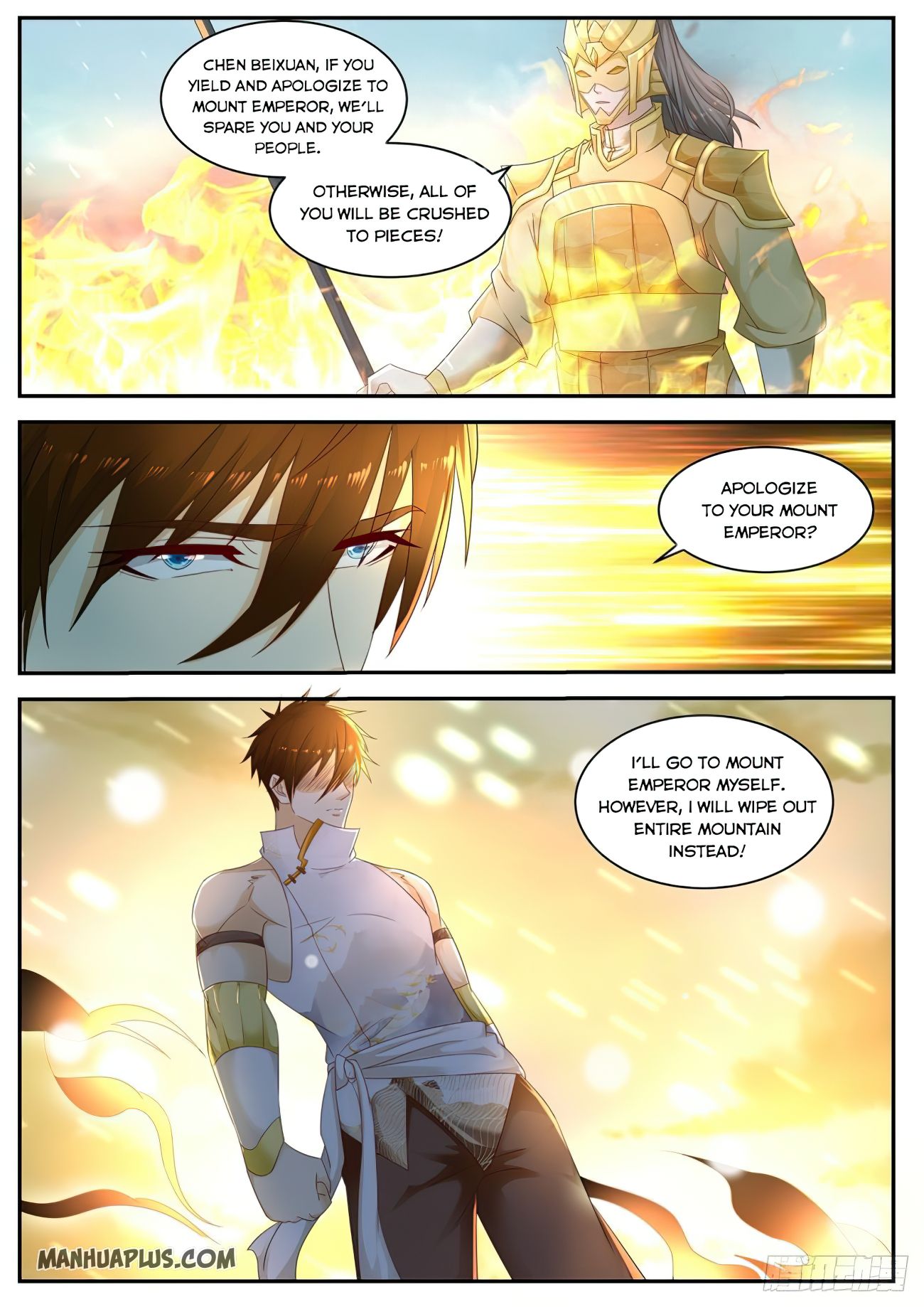 Rebirth Of The Urban Immortal Cultivator Chapter 539 - 11