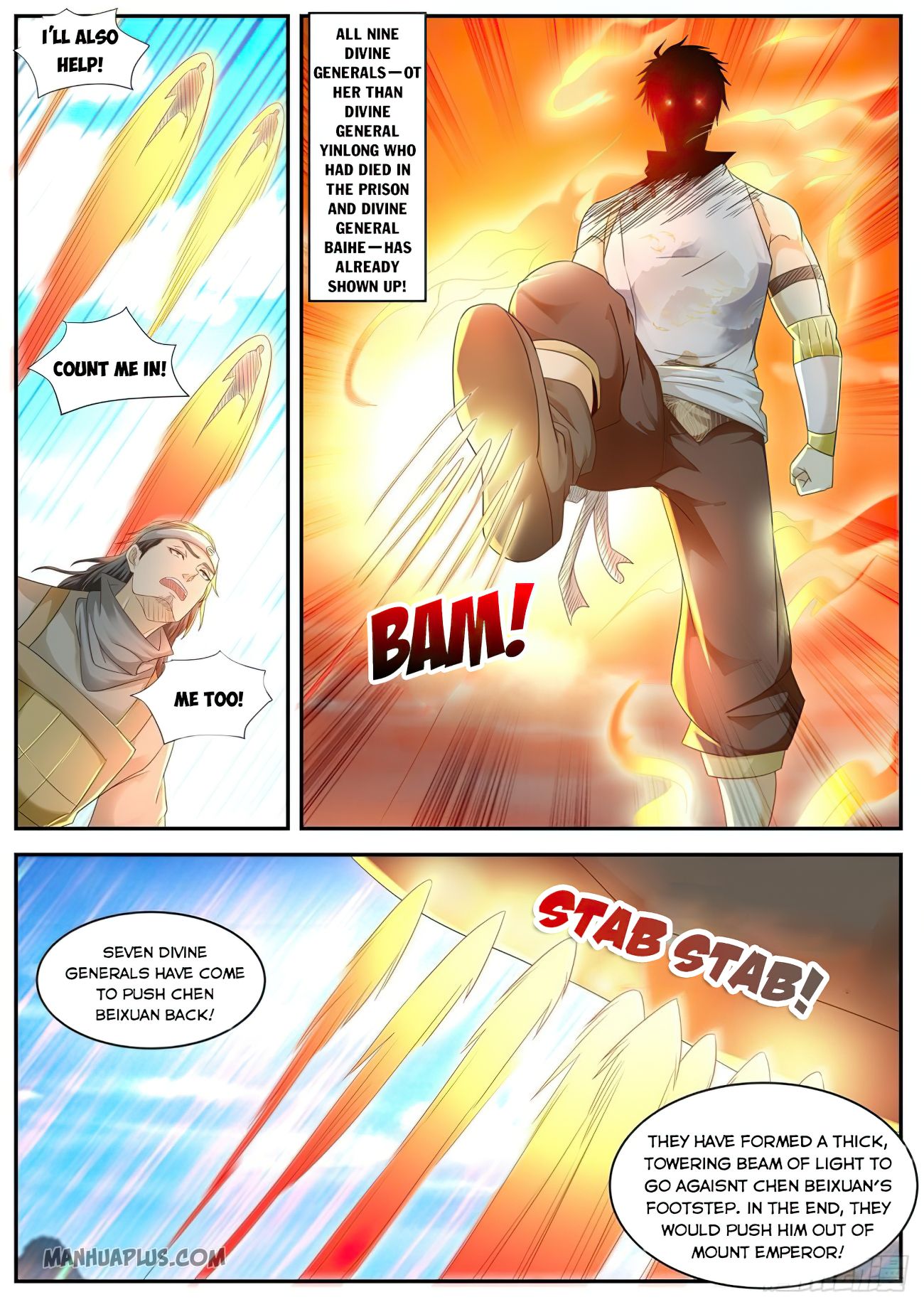 Rebirth Of The Urban Immortal Cultivator Chapter 542 - 4