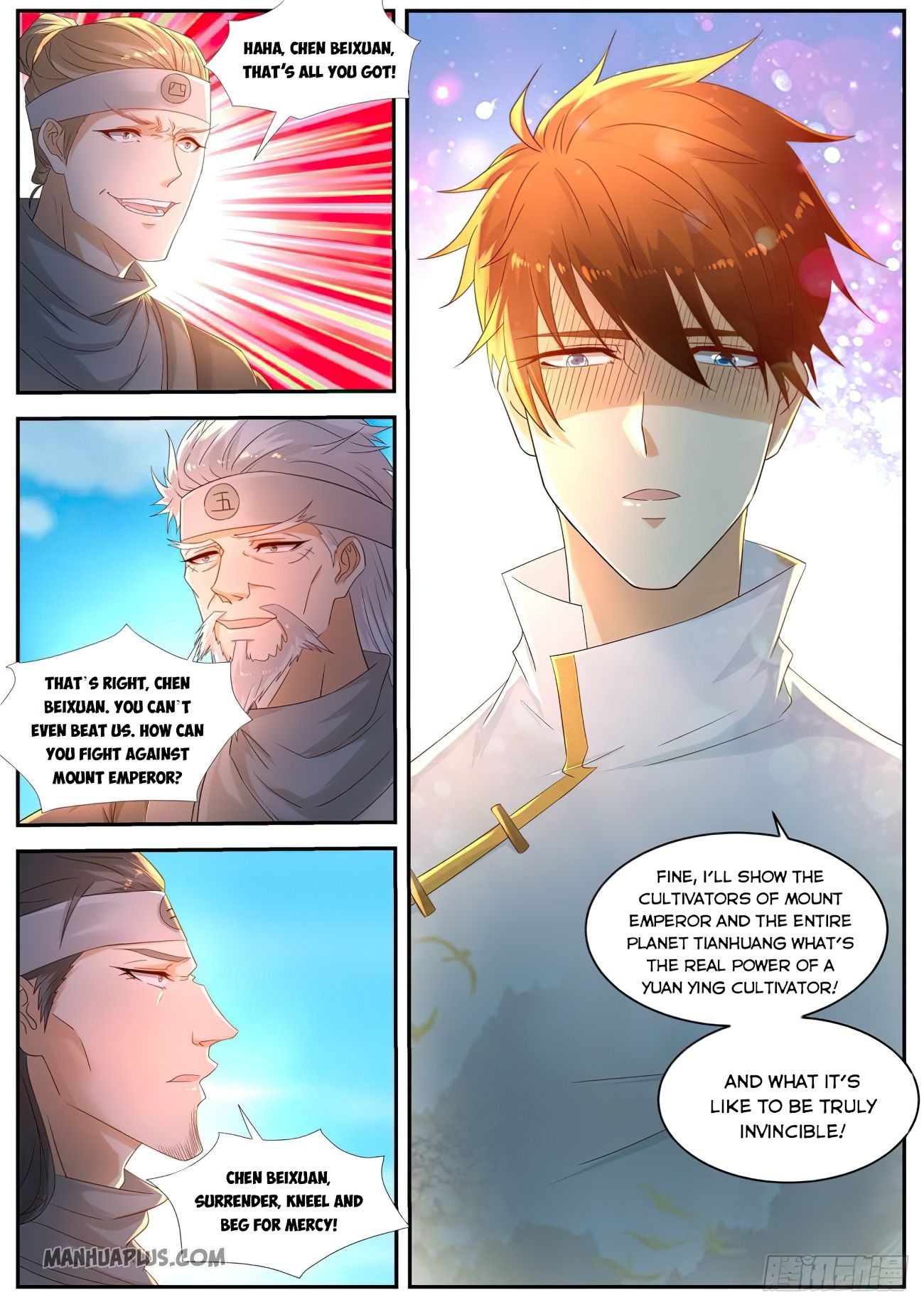 Rebirth Of The Urban Immortal Cultivator Chapter 542 - 5