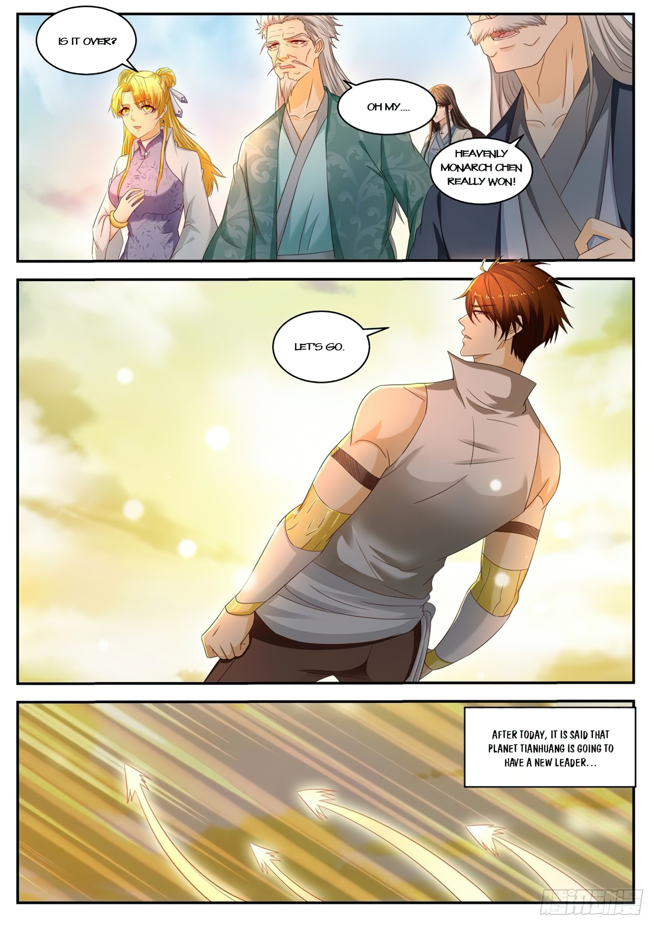 Rebirth Of The Urban Immortal Cultivator Chapter 538 - 6