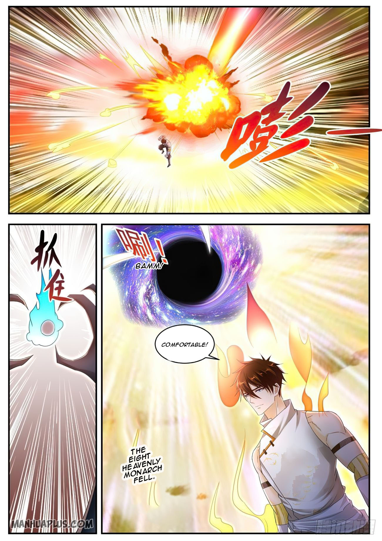 Rebirth Of The Urban Immortal Cultivator Chapter 537 - 10