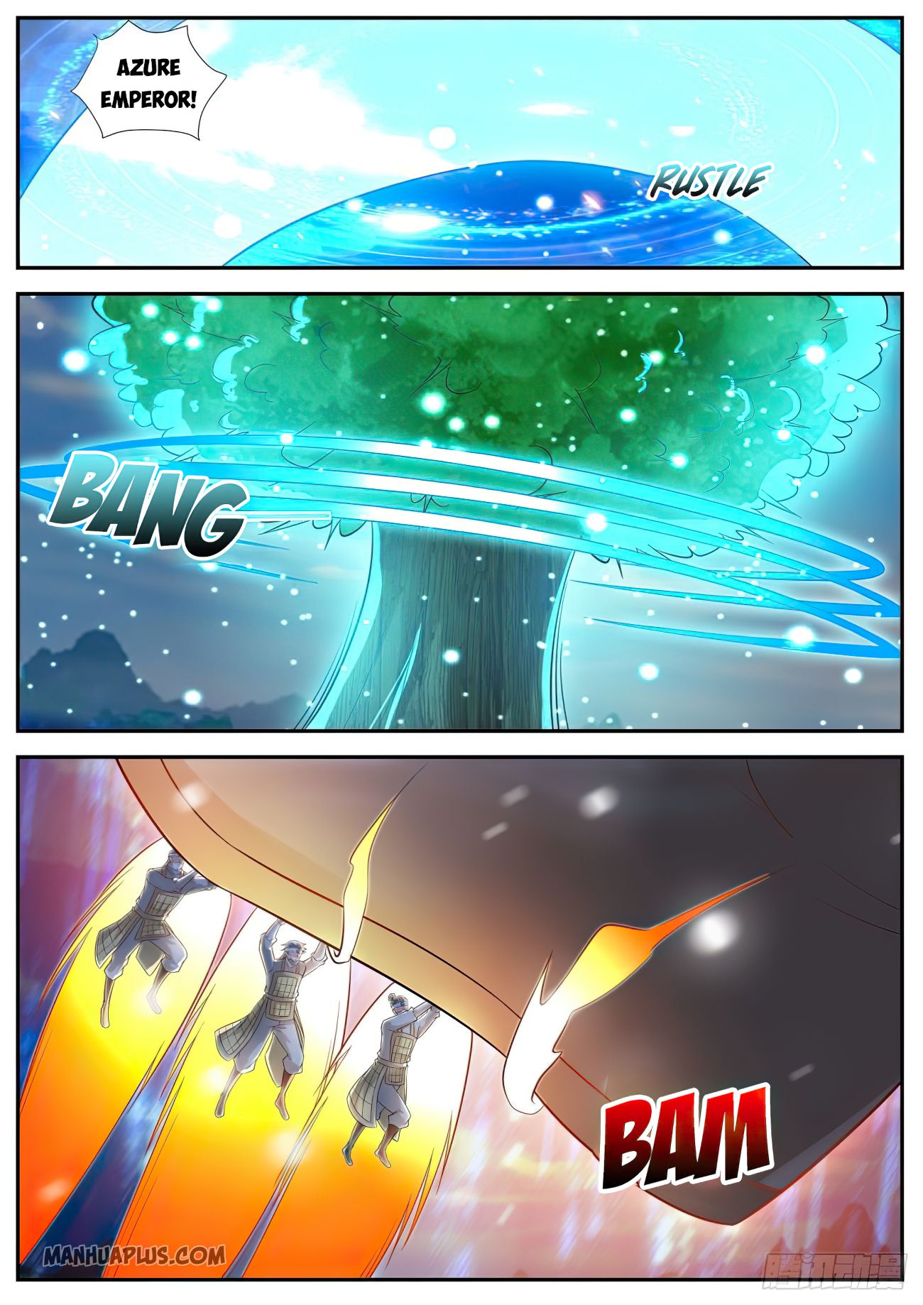 Rebirth Of The Urban Immortal Cultivator Chapter 542 - 7