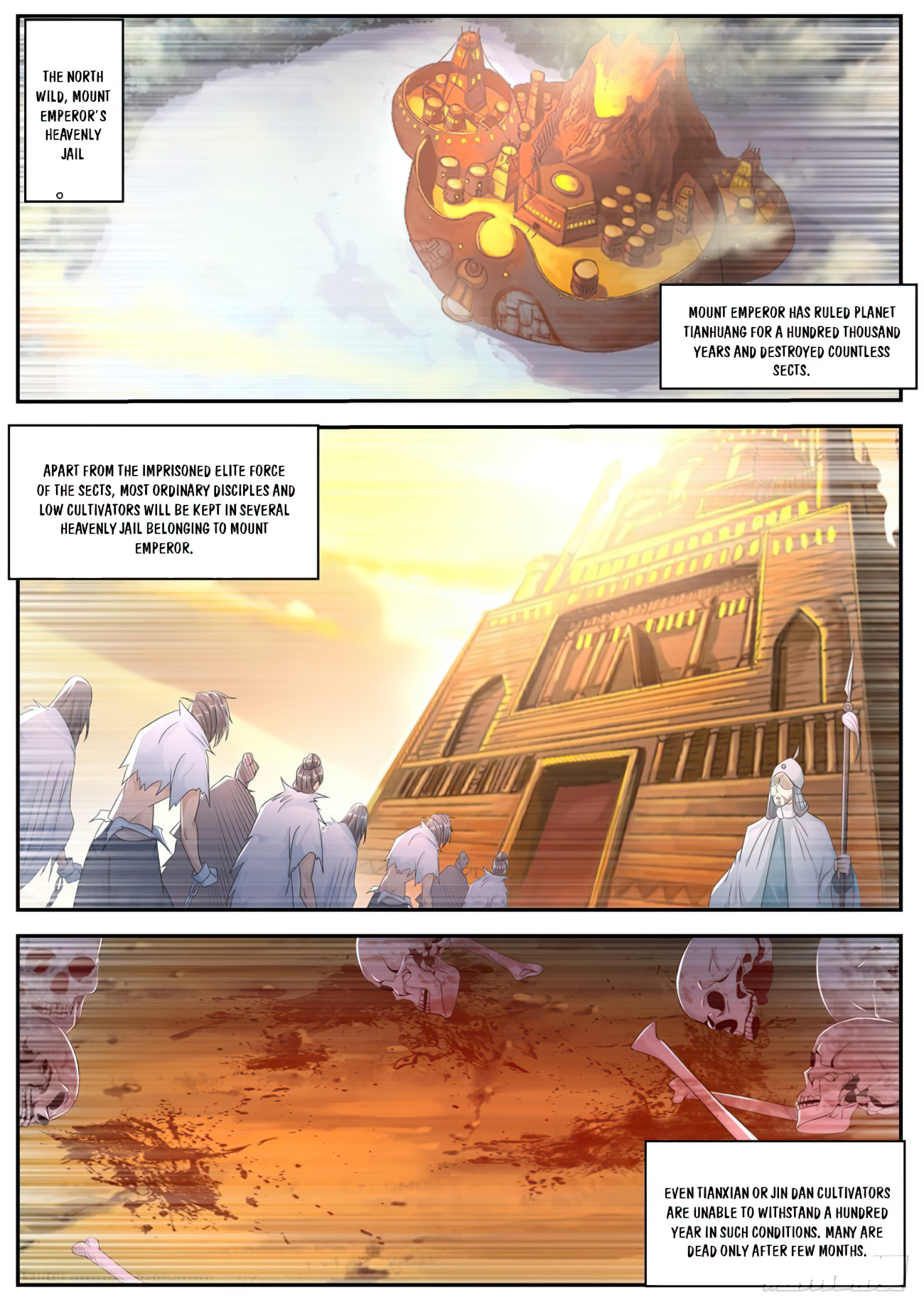 Rebirth Of The Urban Immortal Cultivator Chapter 538 - 8