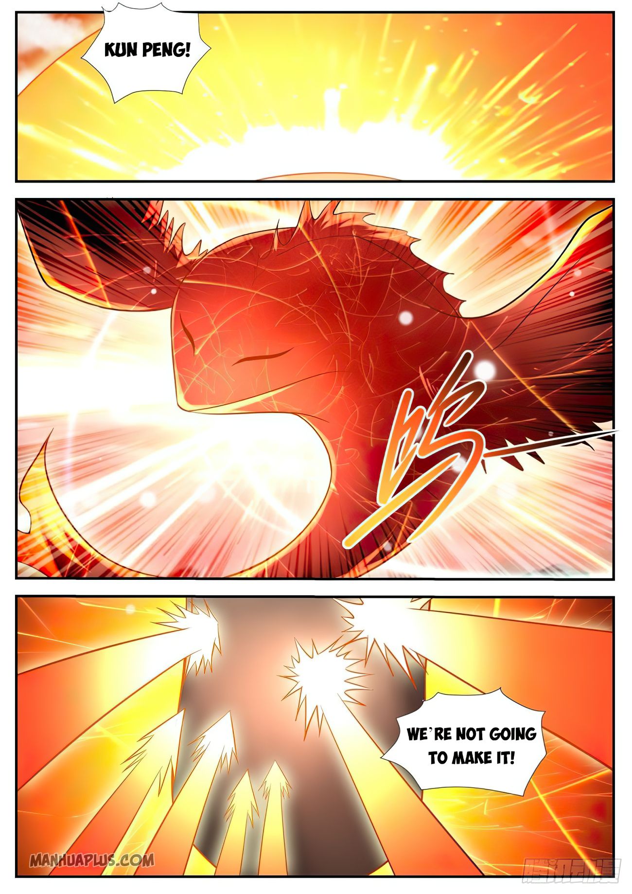 Rebirth Of The Urban Immortal Cultivator Chapter 542 - 8