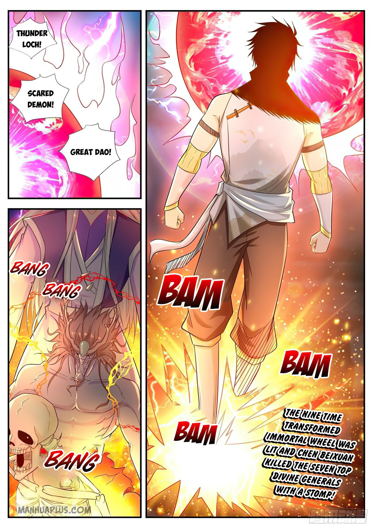 Rebirth Of The Urban Immortal Cultivator Chapter 542 - 10