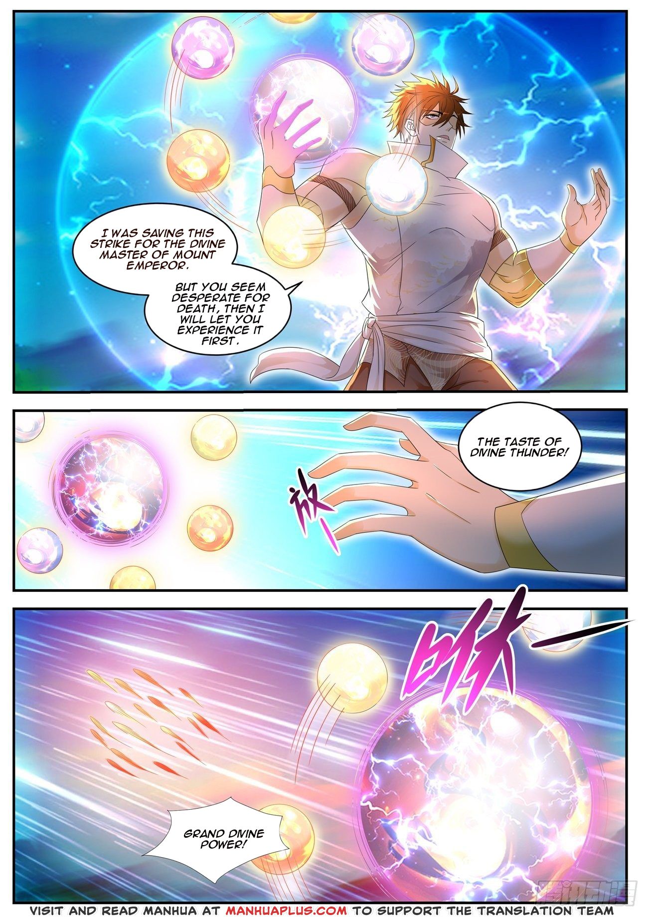 Rebirth Of The Urban Immortal Cultivator Chapter 544 - 2
