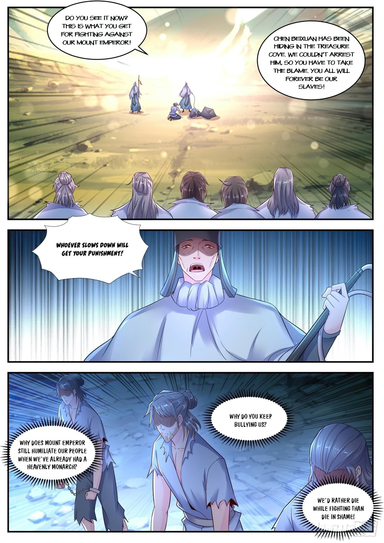 Rebirth Of The Urban Immortal Cultivator Chapter 538 - 11