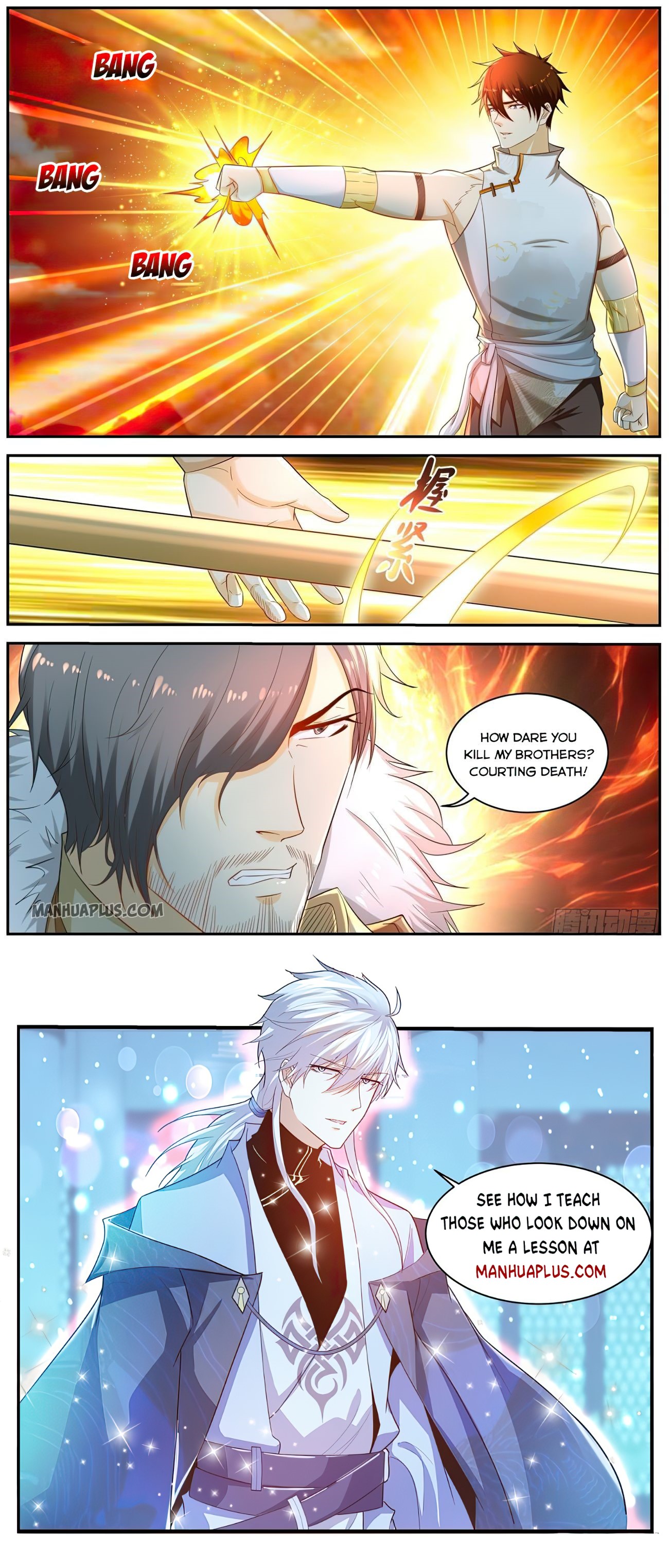 Rebirth Of The Urban Immortal Cultivator Chapter 542 - 12
