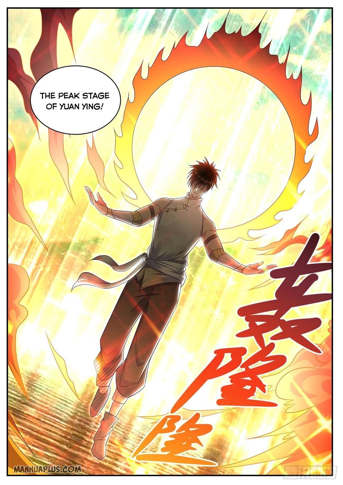 Rebirth Of The Urban Immortal Cultivator Chapter 545 - 2