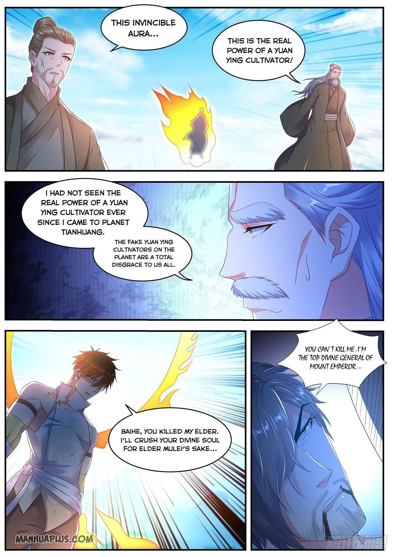 Rebirth Of The Urban Immortal Cultivator Chapter 545 - 3