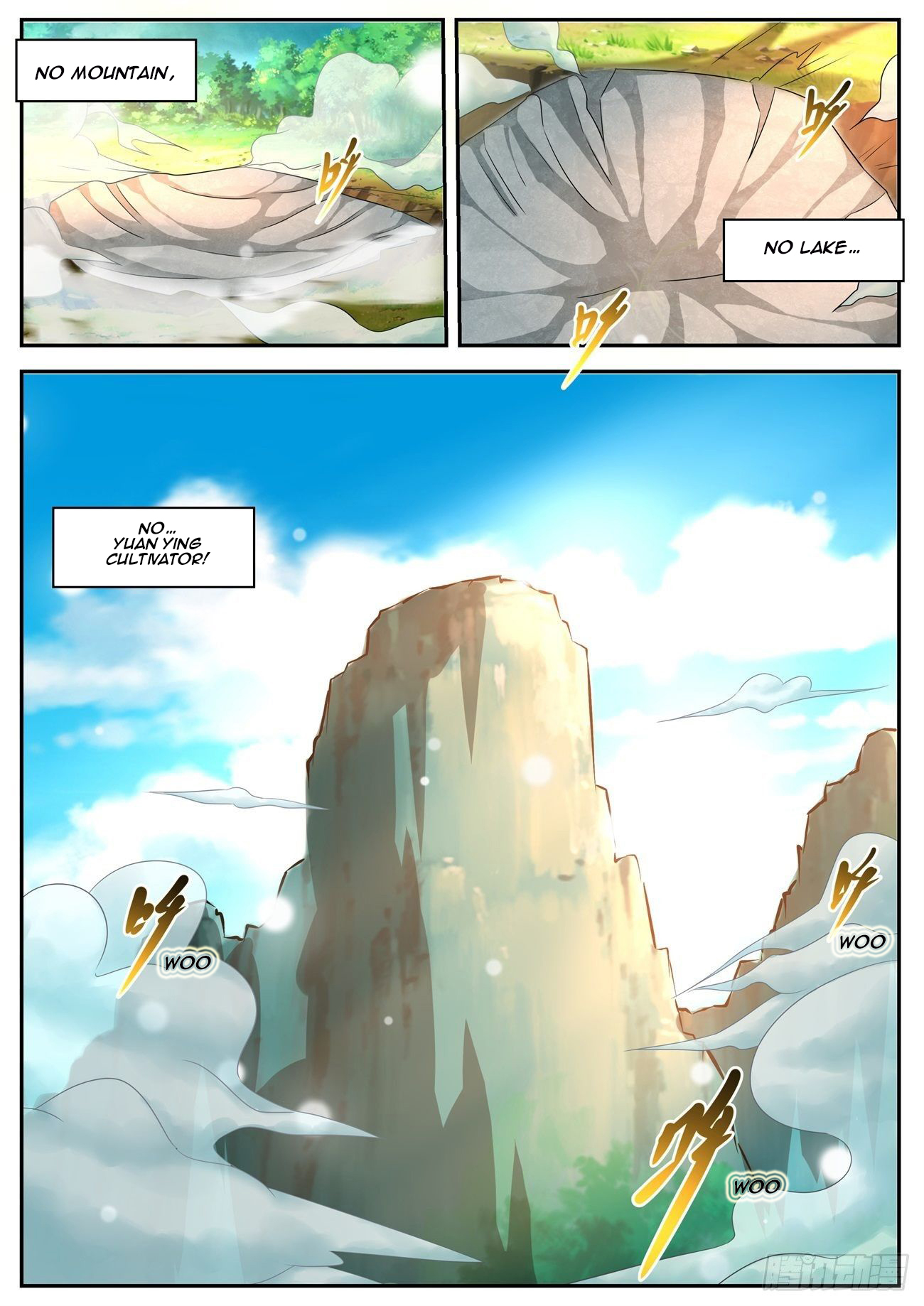 Rebirth Of The Urban Immortal Cultivator Chapter 544 - 4