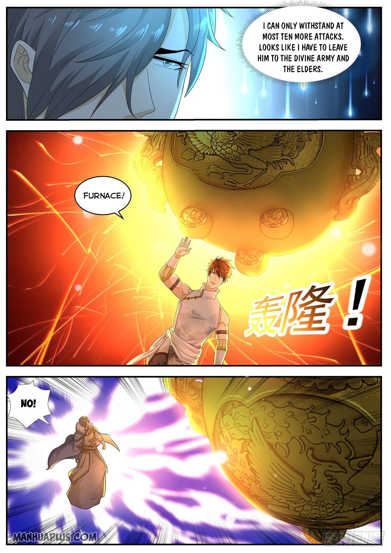 Rebirth Of The Urban Immortal Cultivator Chapter 543 - 6