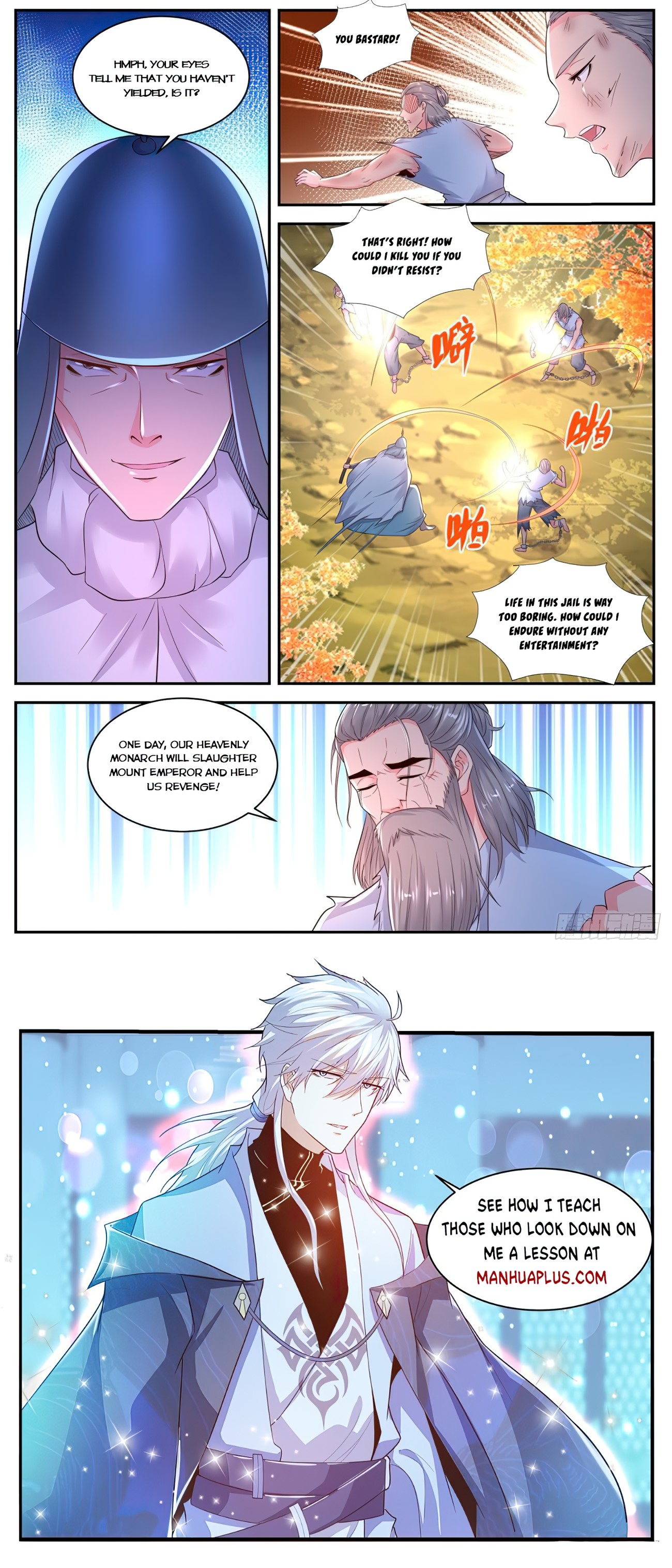 Rebirth Of The Urban Immortal Cultivator Chapter 538 - 12