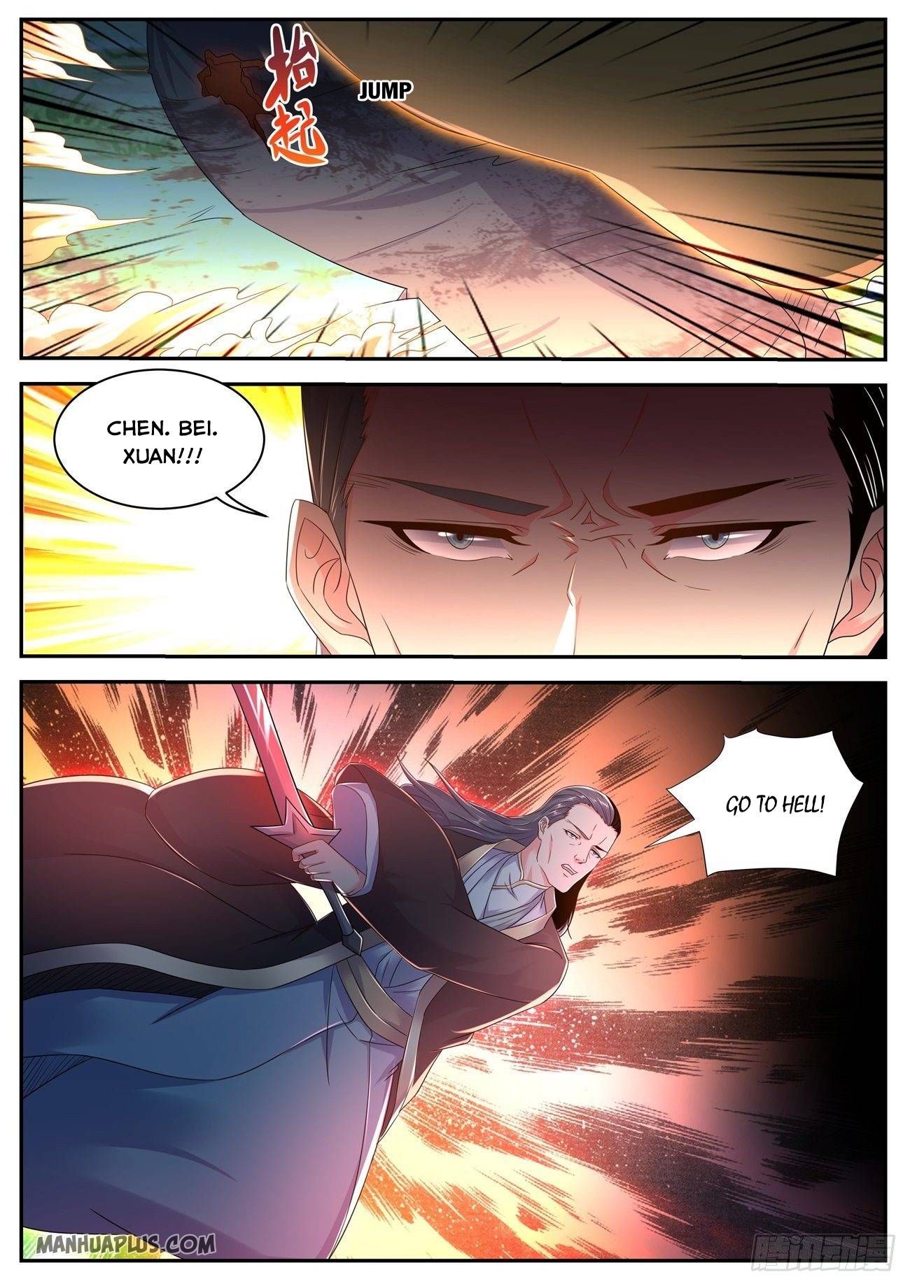 Rebirth Of The Urban Immortal Cultivator Chapter 545 - 5