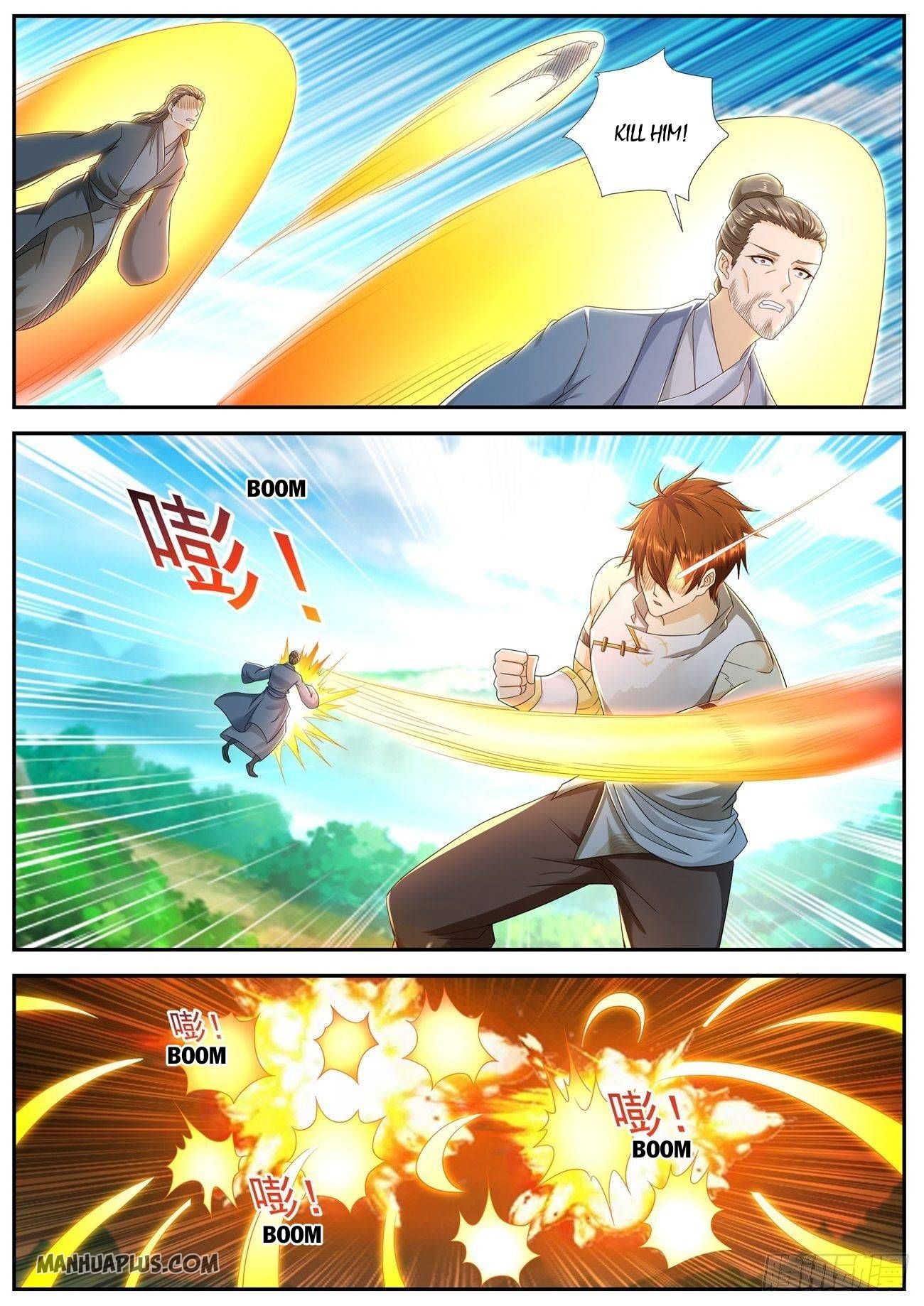 Rebirth Of The Urban Immortal Cultivator Chapter 545 - 6