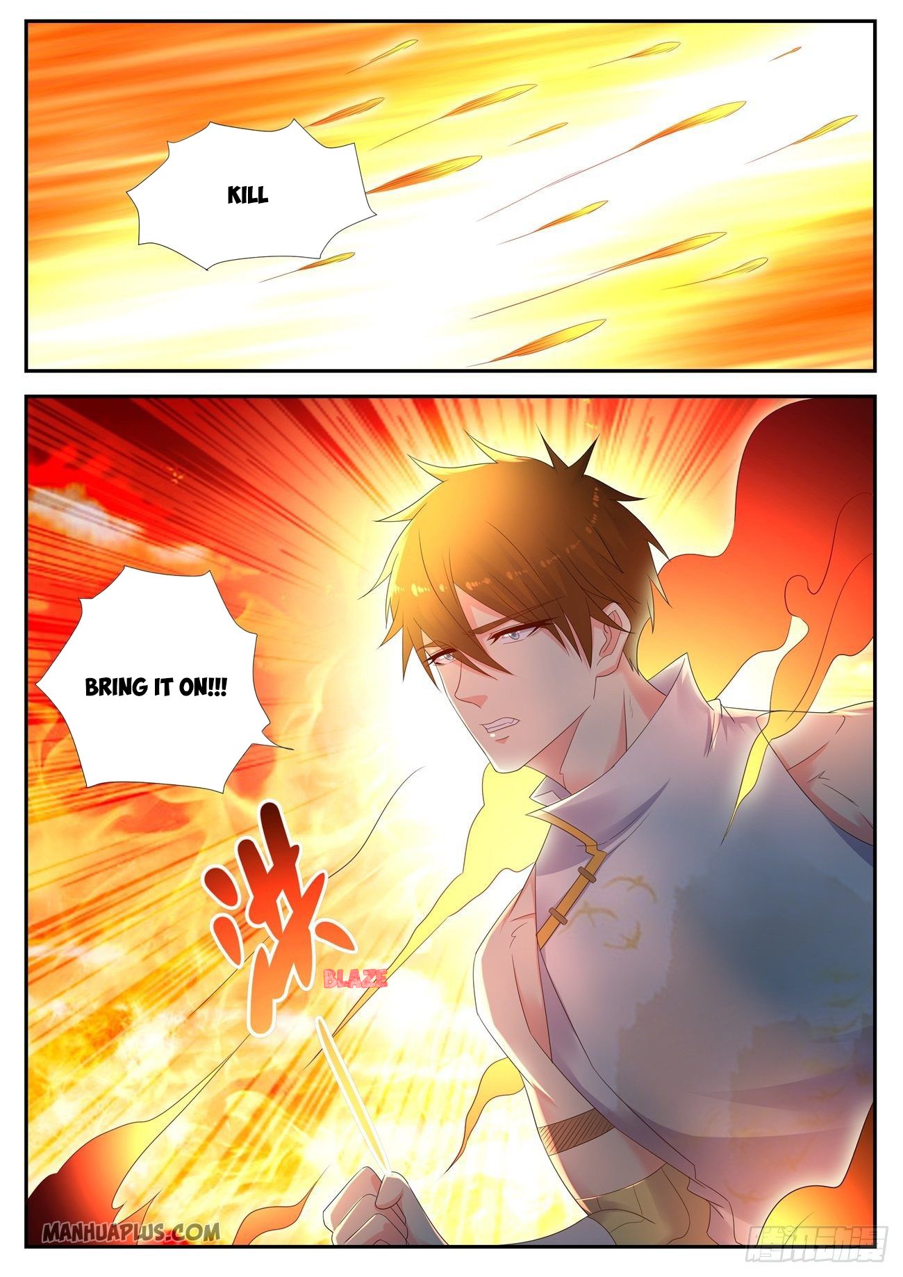 Rebirth Of The Urban Immortal Cultivator Chapter 544 - 7