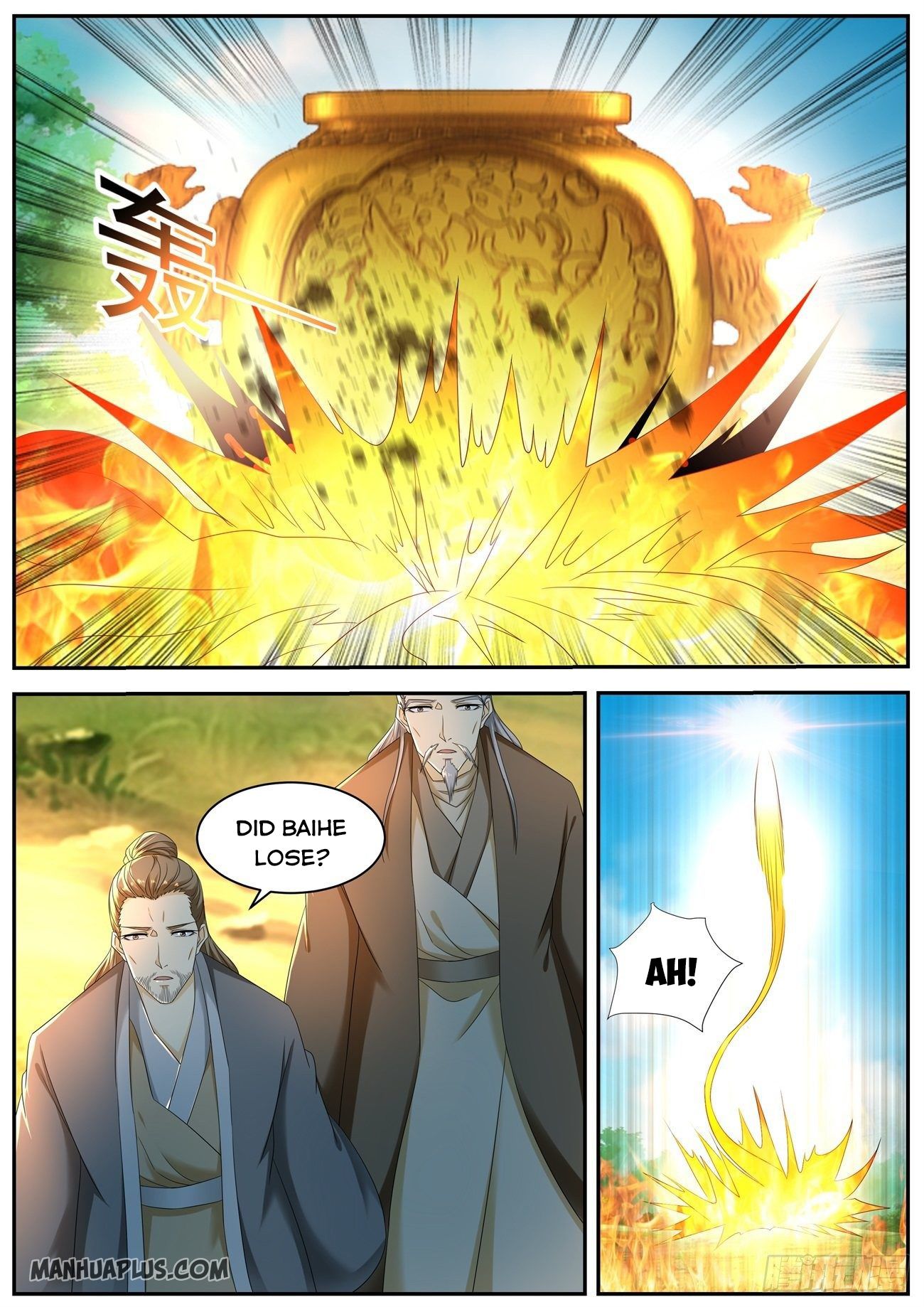 Rebirth Of The Urban Immortal Cultivator Chapter 543 - 7