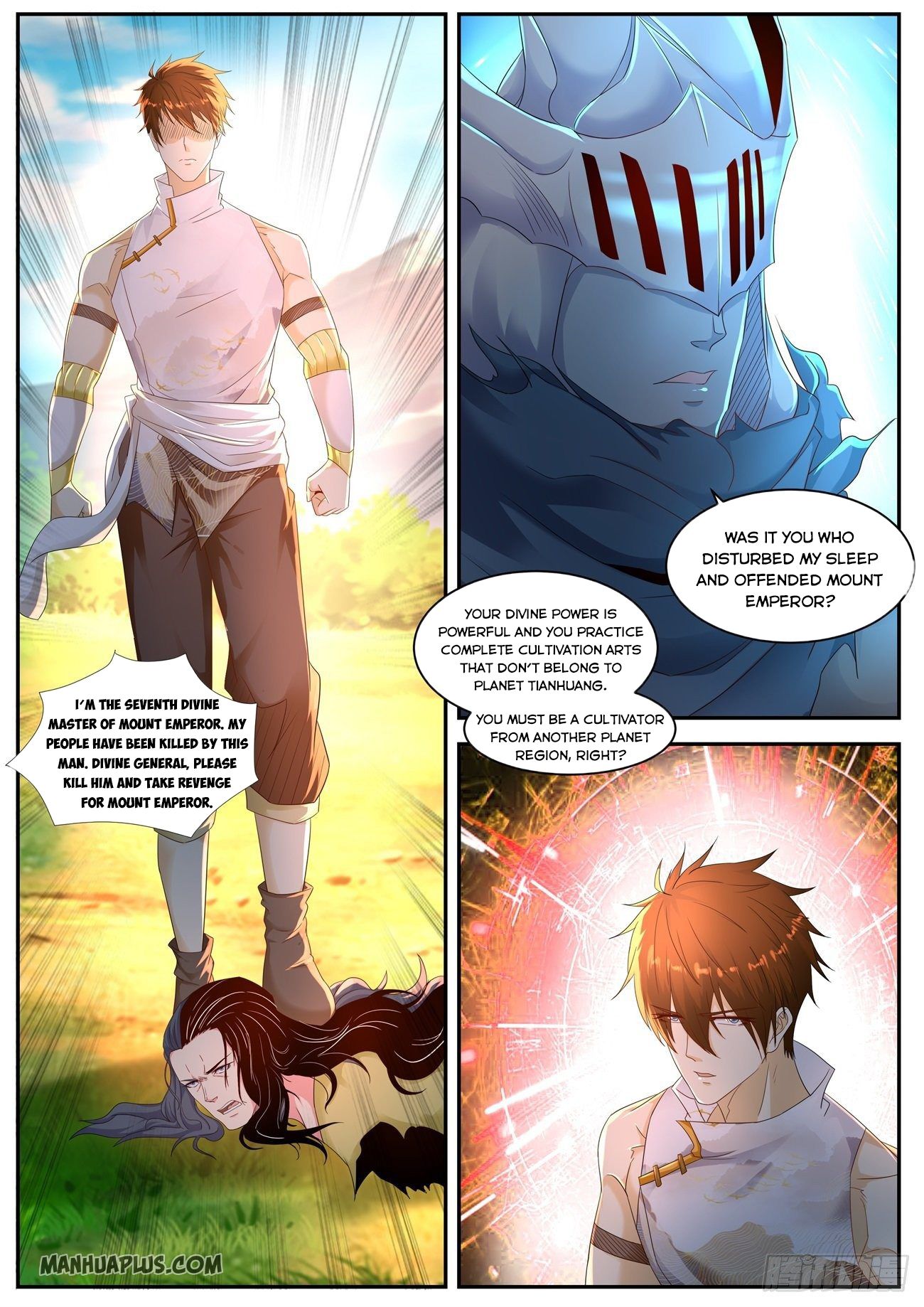 Rebirth Of The Urban Immortal Cultivator Chapter 547 - 2