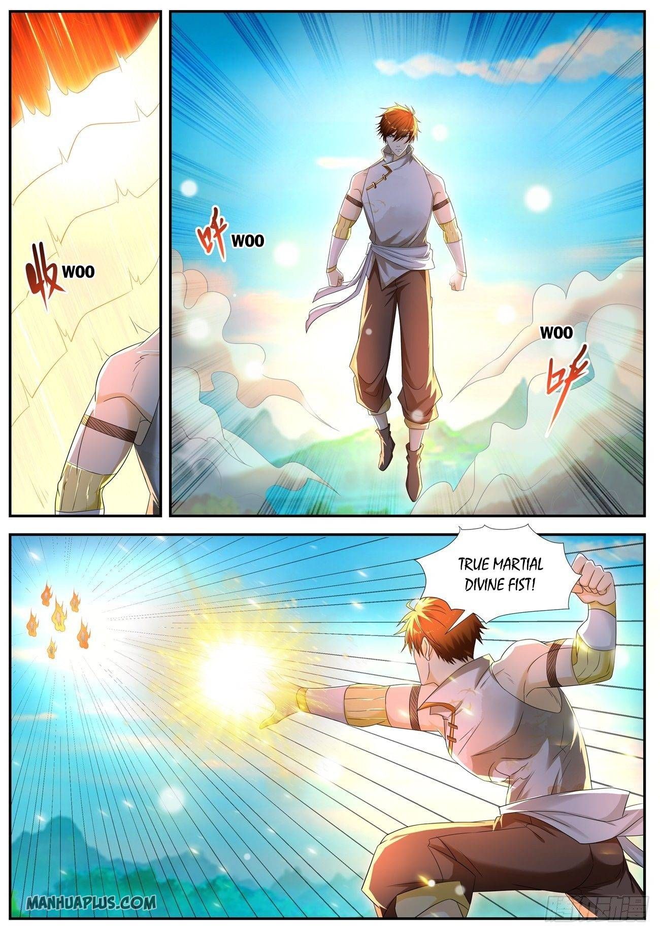 Rebirth Of The Urban Immortal Cultivator Chapter 545 - 7