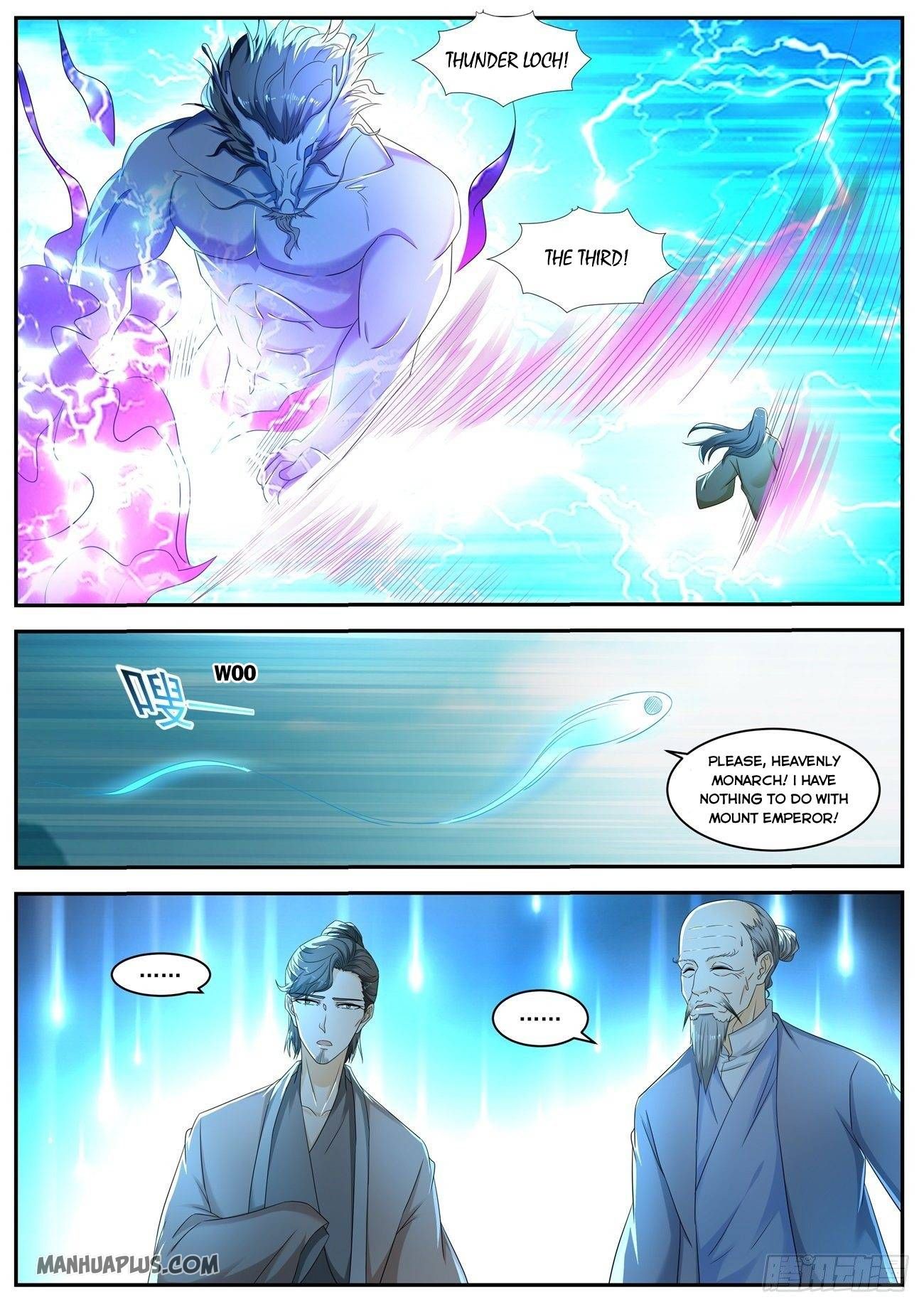 Rebirth Of The Urban Immortal Cultivator Chapter 545 - 10