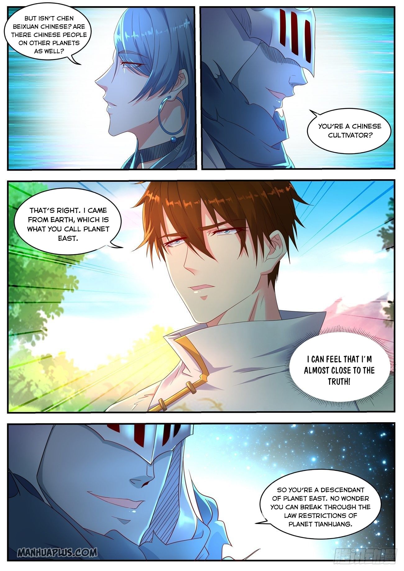 Rebirth Of The Urban Immortal Cultivator Chapter 547 - 4