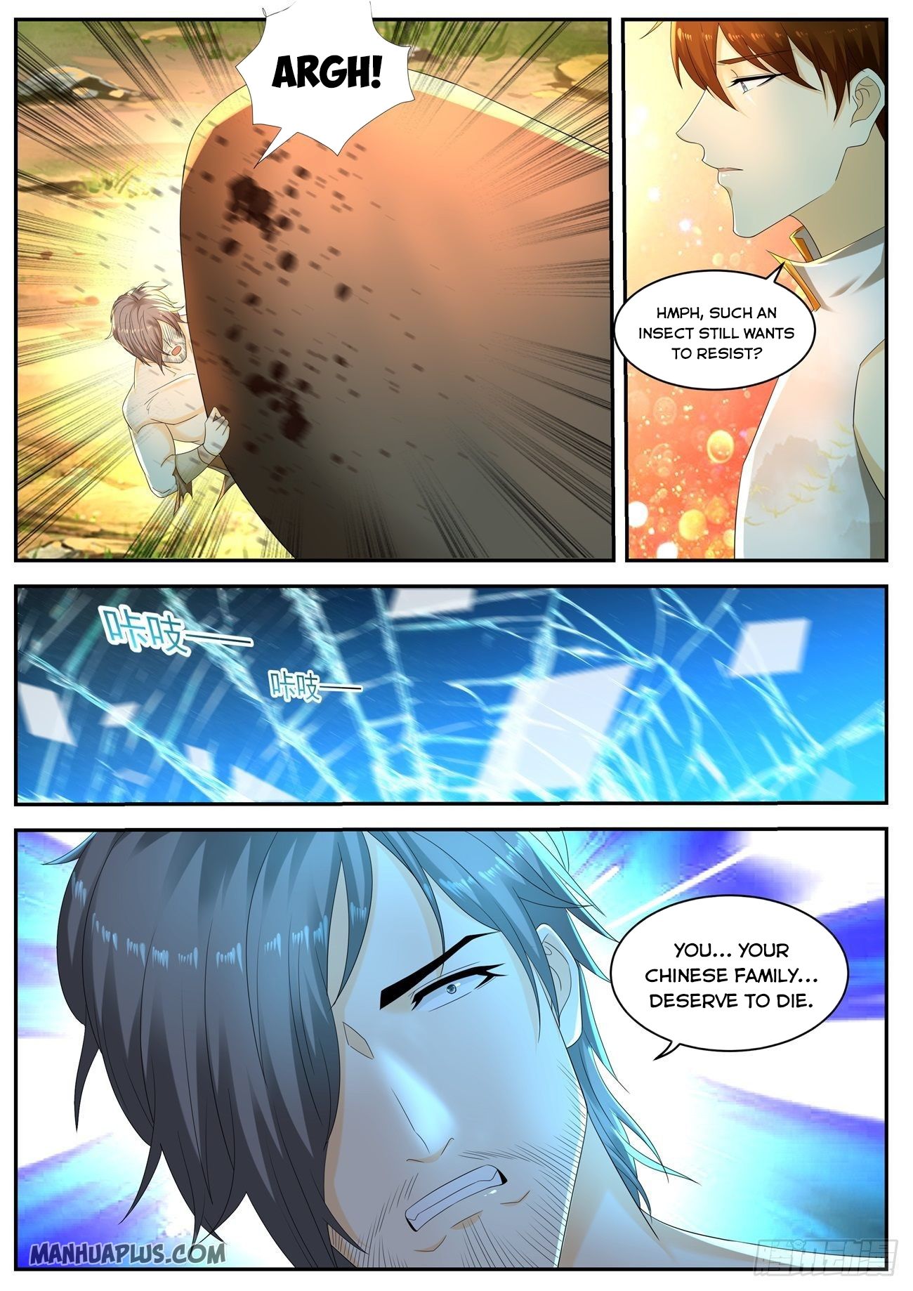 Rebirth Of The Urban Immortal Cultivator Chapter 543 - 9
