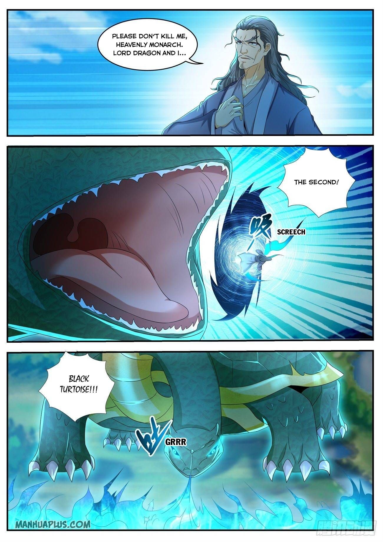 Rebirth Of The Urban Immortal Cultivator Chapter 545 - 9