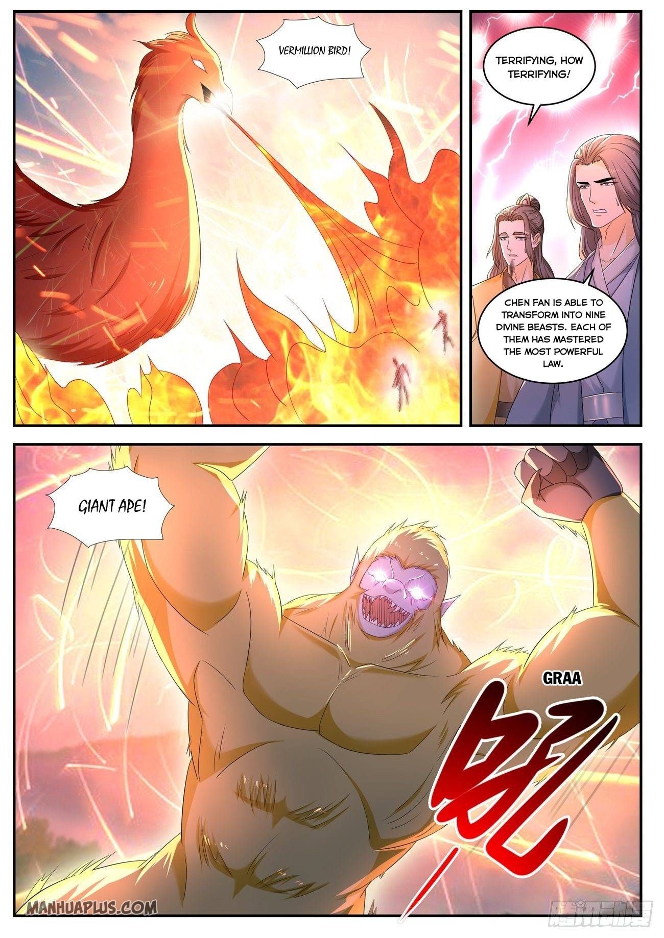 Rebirth Of The Urban Immortal Cultivator Chapter 545 - 11