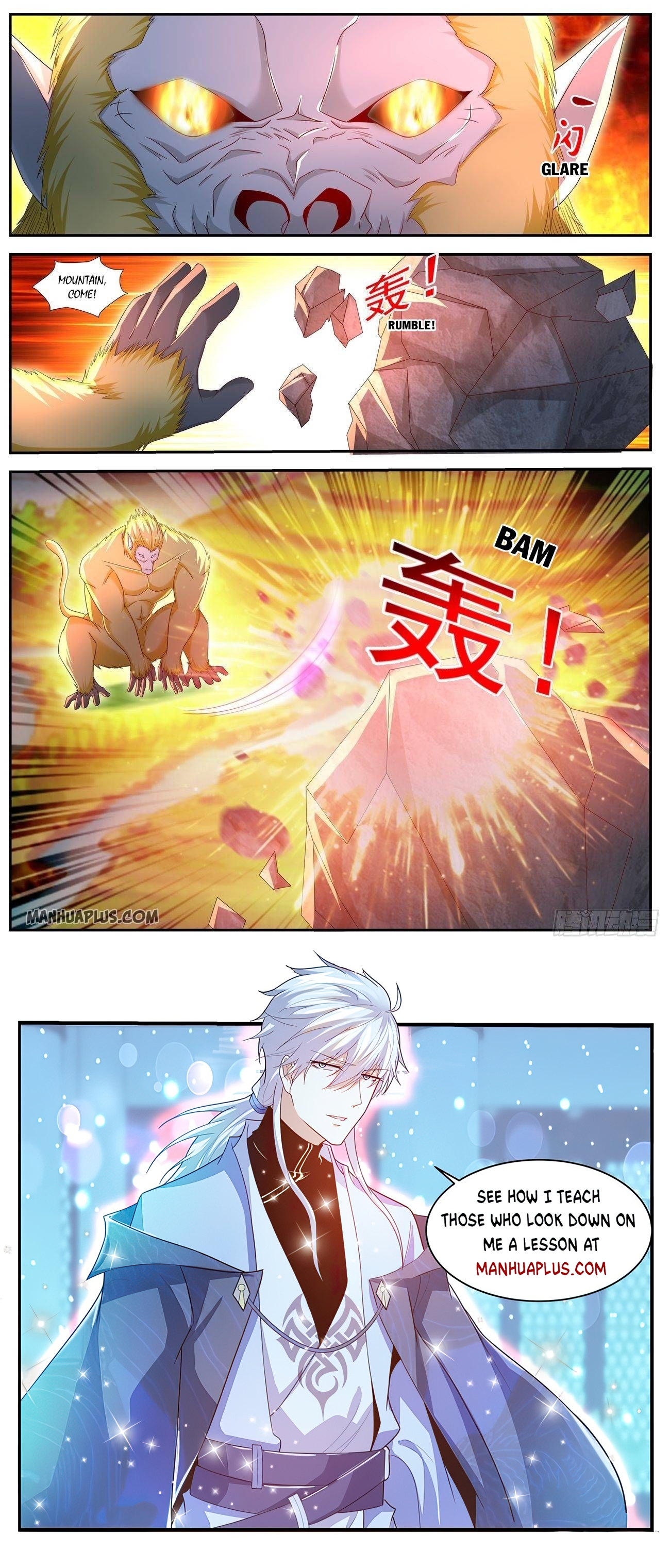 Rebirth Of The Urban Immortal Cultivator Chapter 545 - 12
