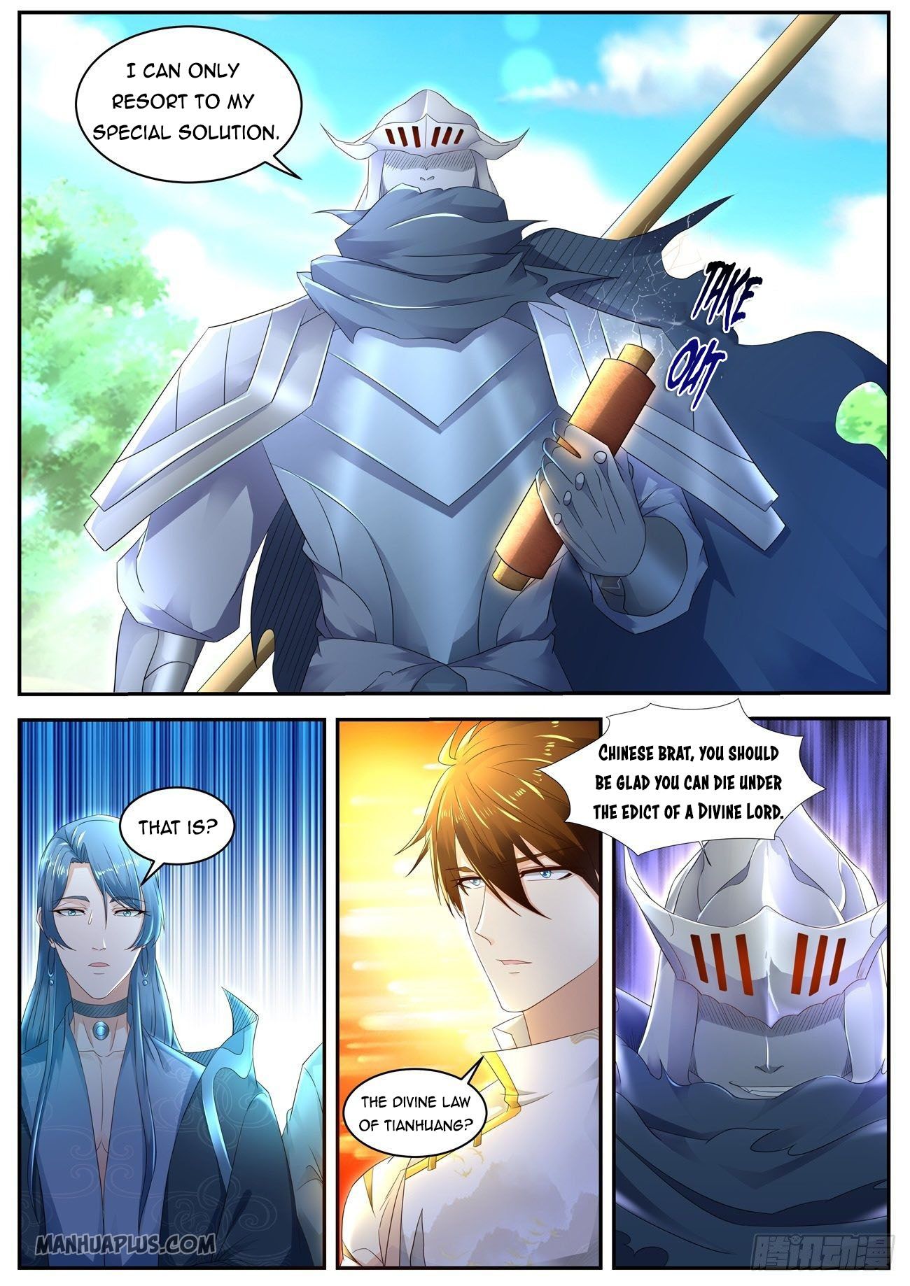 Rebirth Of The Urban Immortal Cultivator Chapter 549 - 2