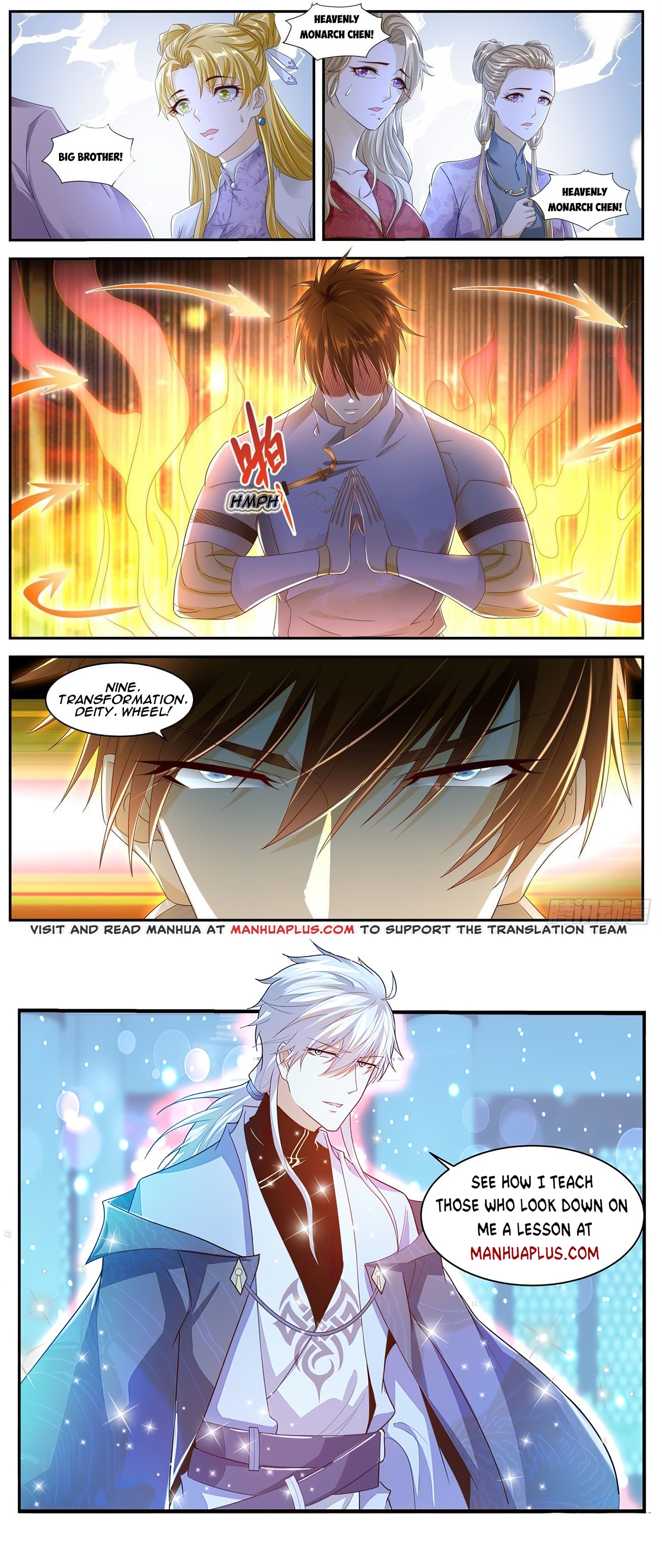 Rebirth Of The Urban Immortal Cultivator Chapter 544 - 12