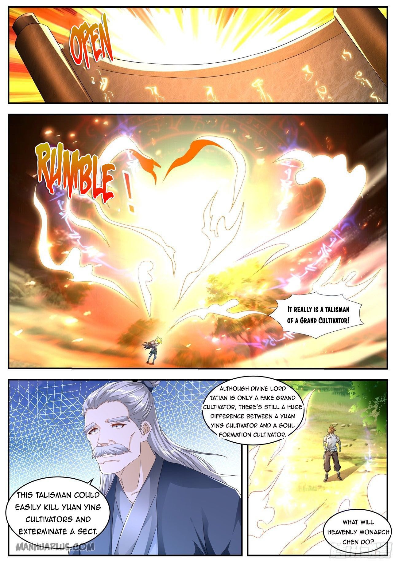 Rebirth Of The Urban Immortal Cultivator Chapter 549 - 3