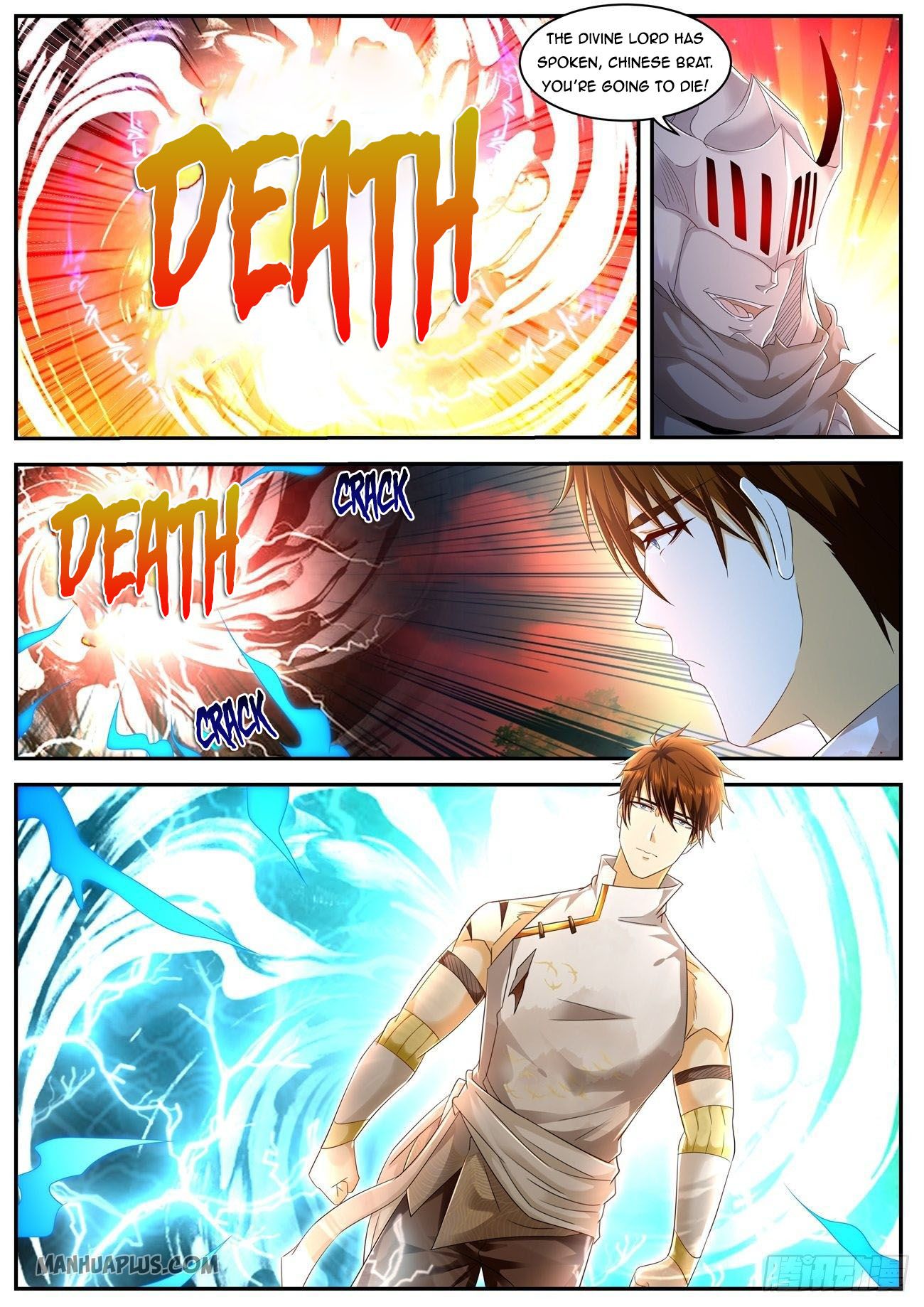 Rebirth Of The Urban Immortal Cultivator Chapter 549 - 4