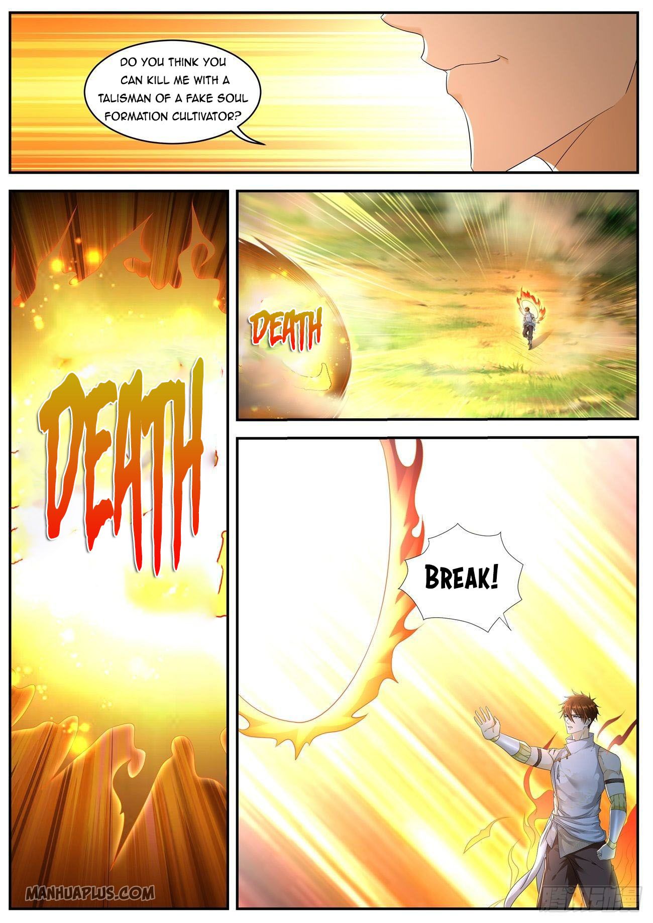 Rebirth Of The Urban Immortal Cultivator Chapter 549 - 5