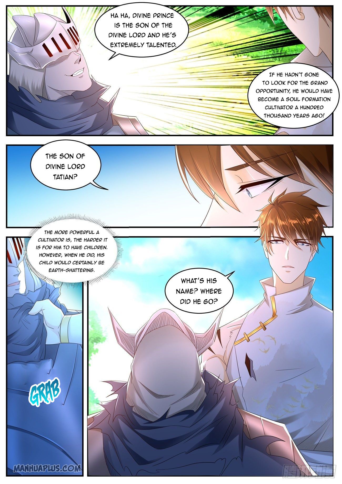Rebirth Of The Urban Immortal Cultivator Chapter 551 - 1