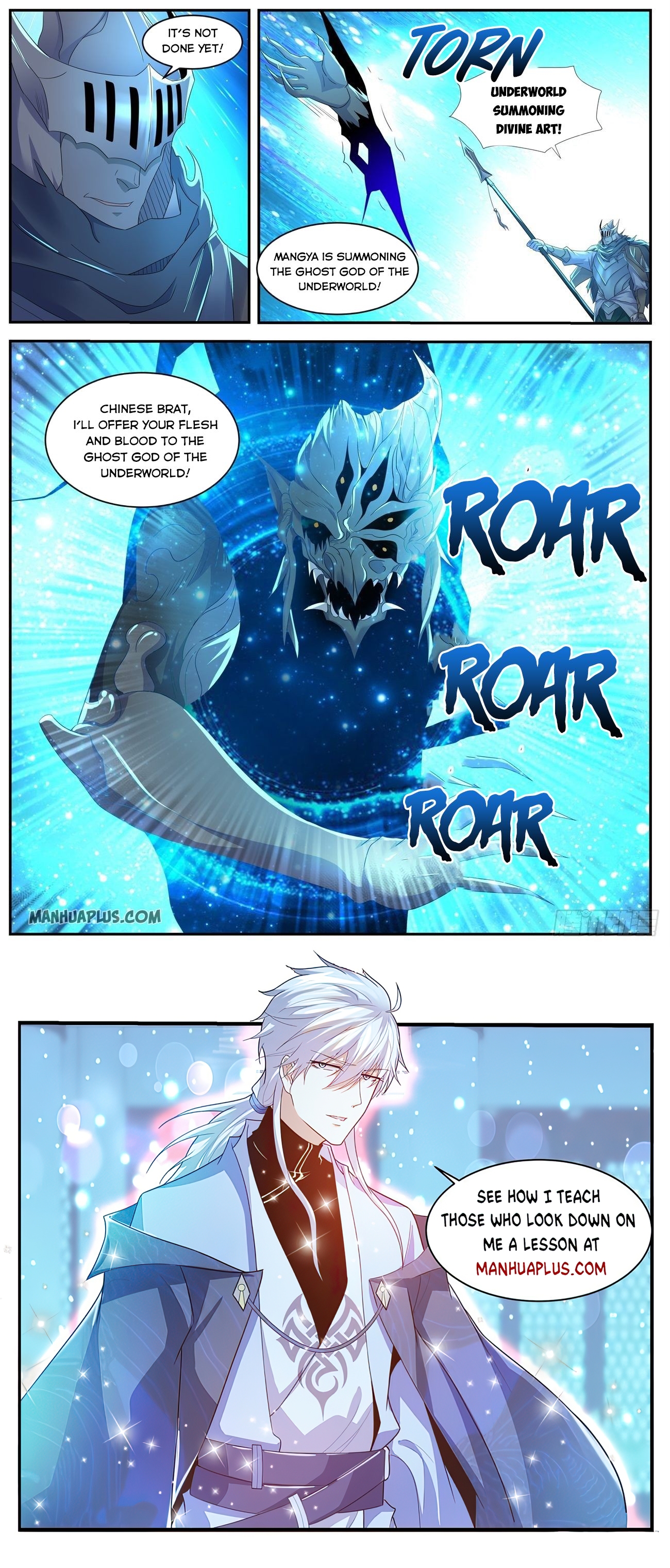 Rebirth Of The Urban Immortal Cultivator Chapter 547 - 12